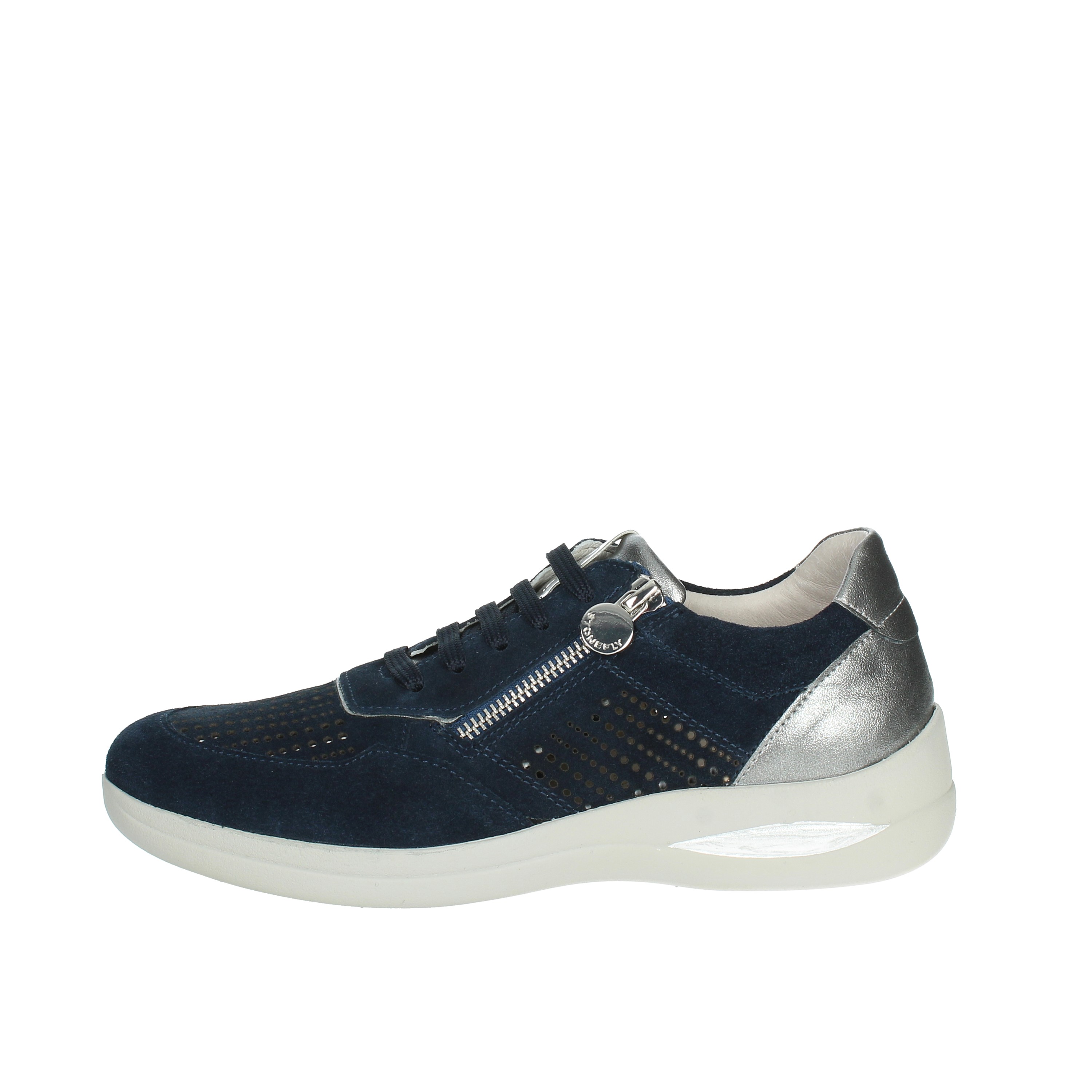 SNEAKERS BASSA 215914 BLU