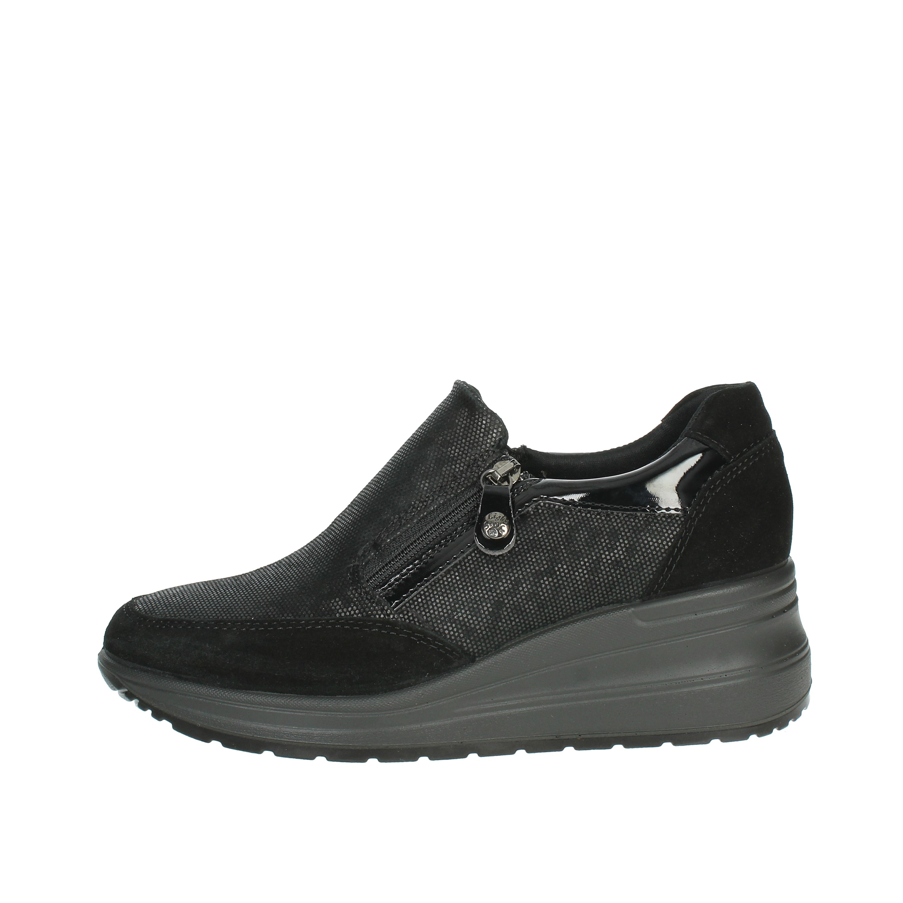 SNEAKERS ALTA 457650 NERO