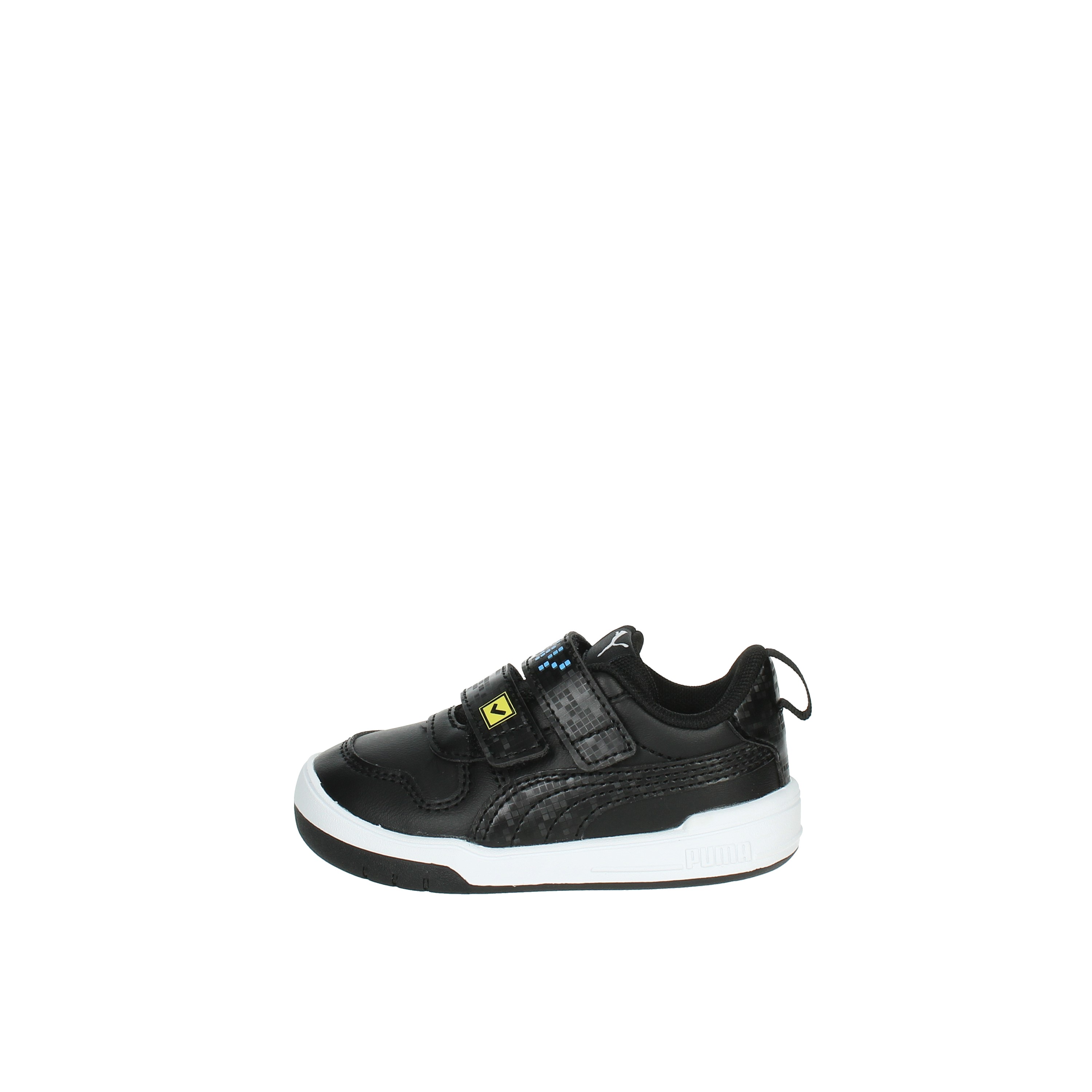 SNEAKERS BASSA 392560 NERO