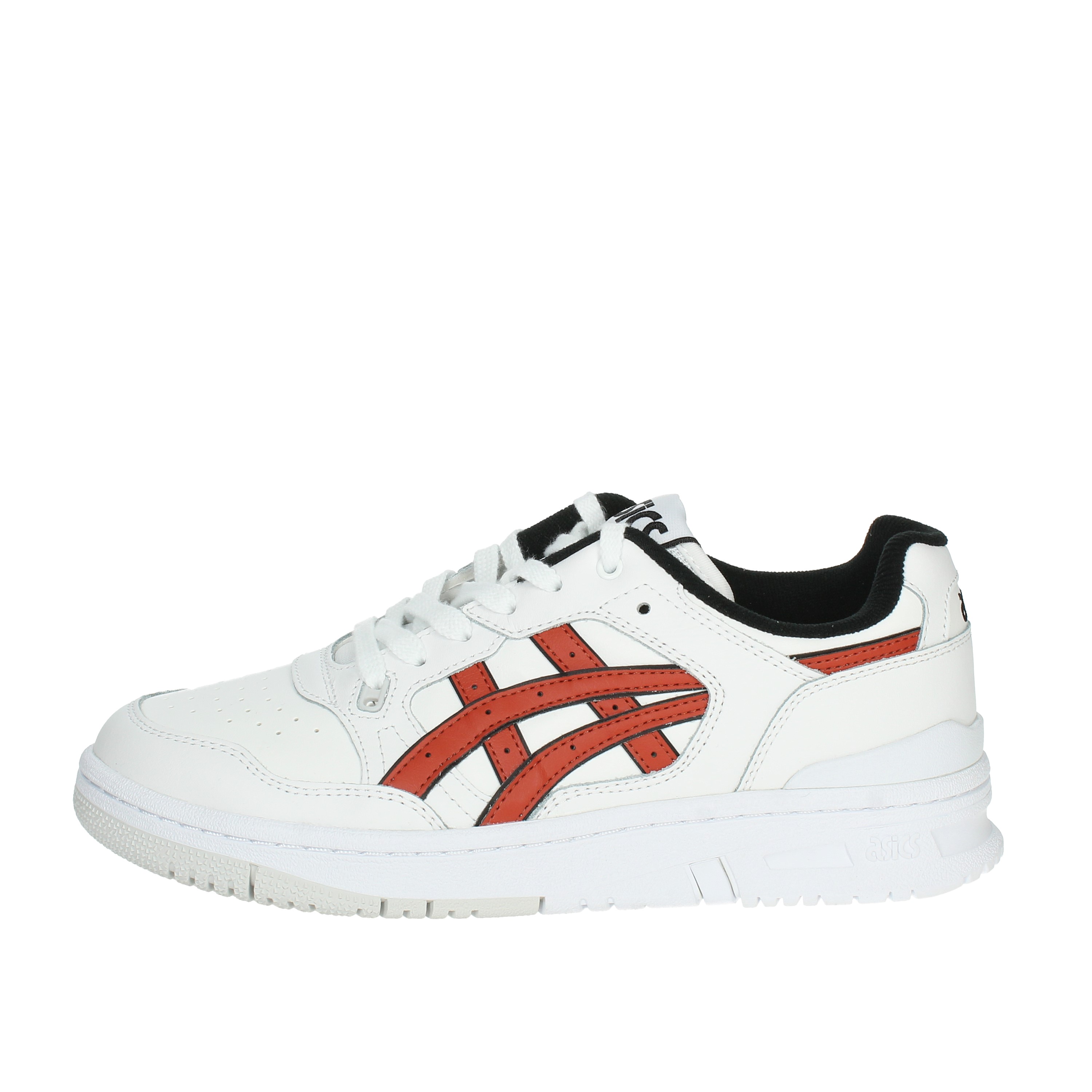 SNEAKERS BASSA 1201A476 BIANCO/ROSSO