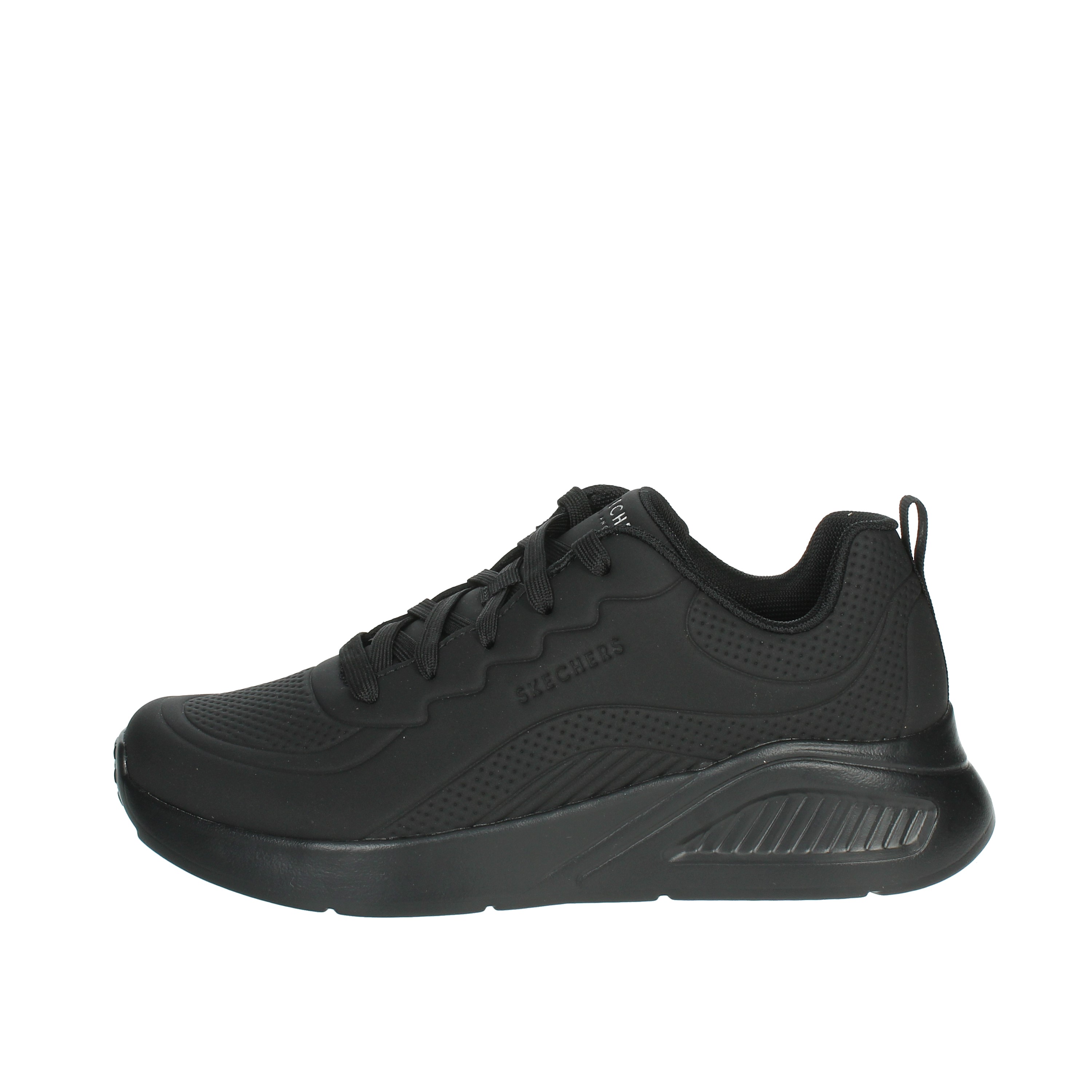 SNEAKERS BASSA 177288 NERO