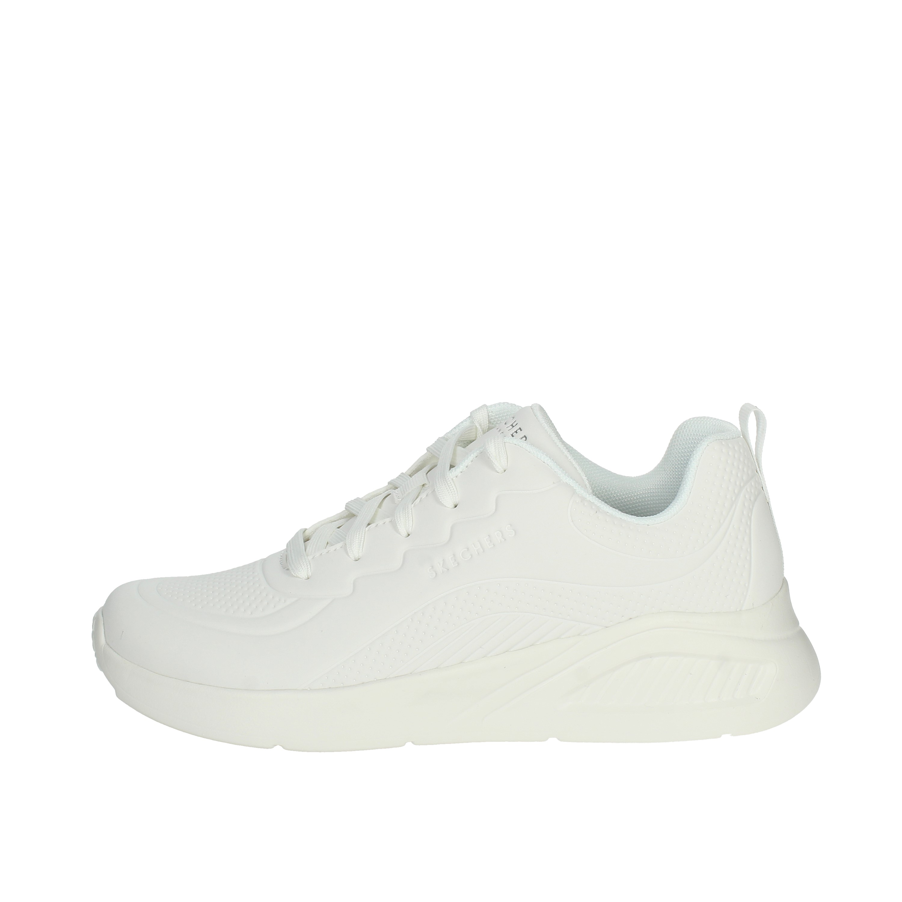 SNEAKERS BASSA 177288 BIANCO