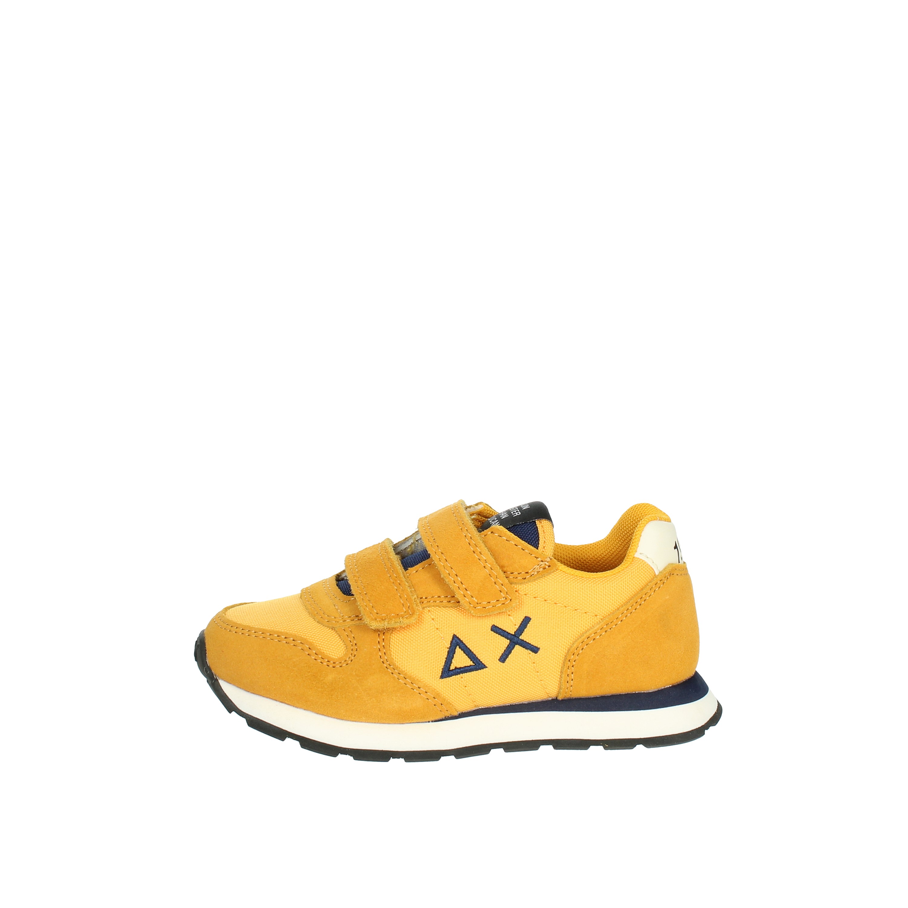 SNEAKERS BASSA Z43301B GIALLO