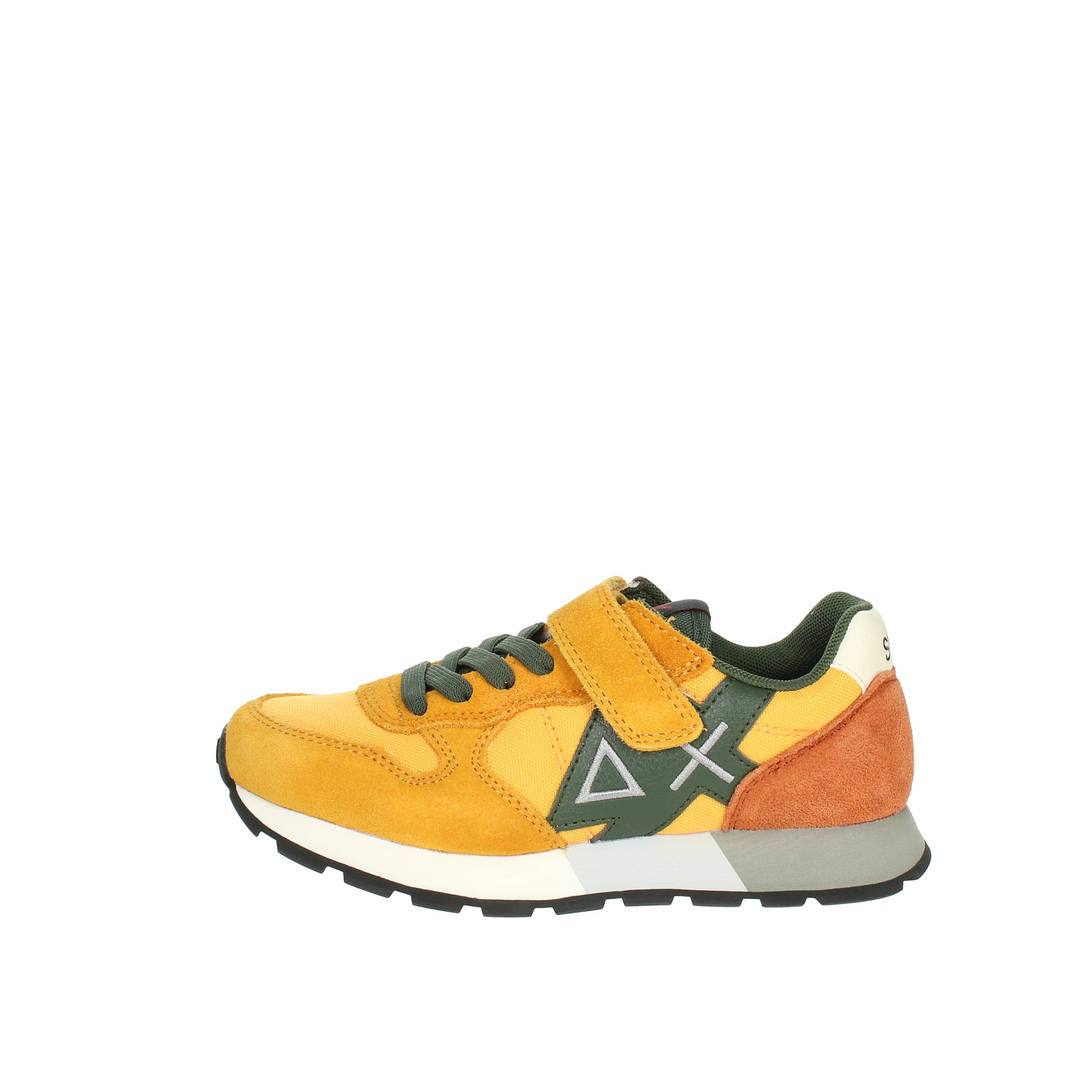 SNEAKERS BASSA Z43313K GIALLO