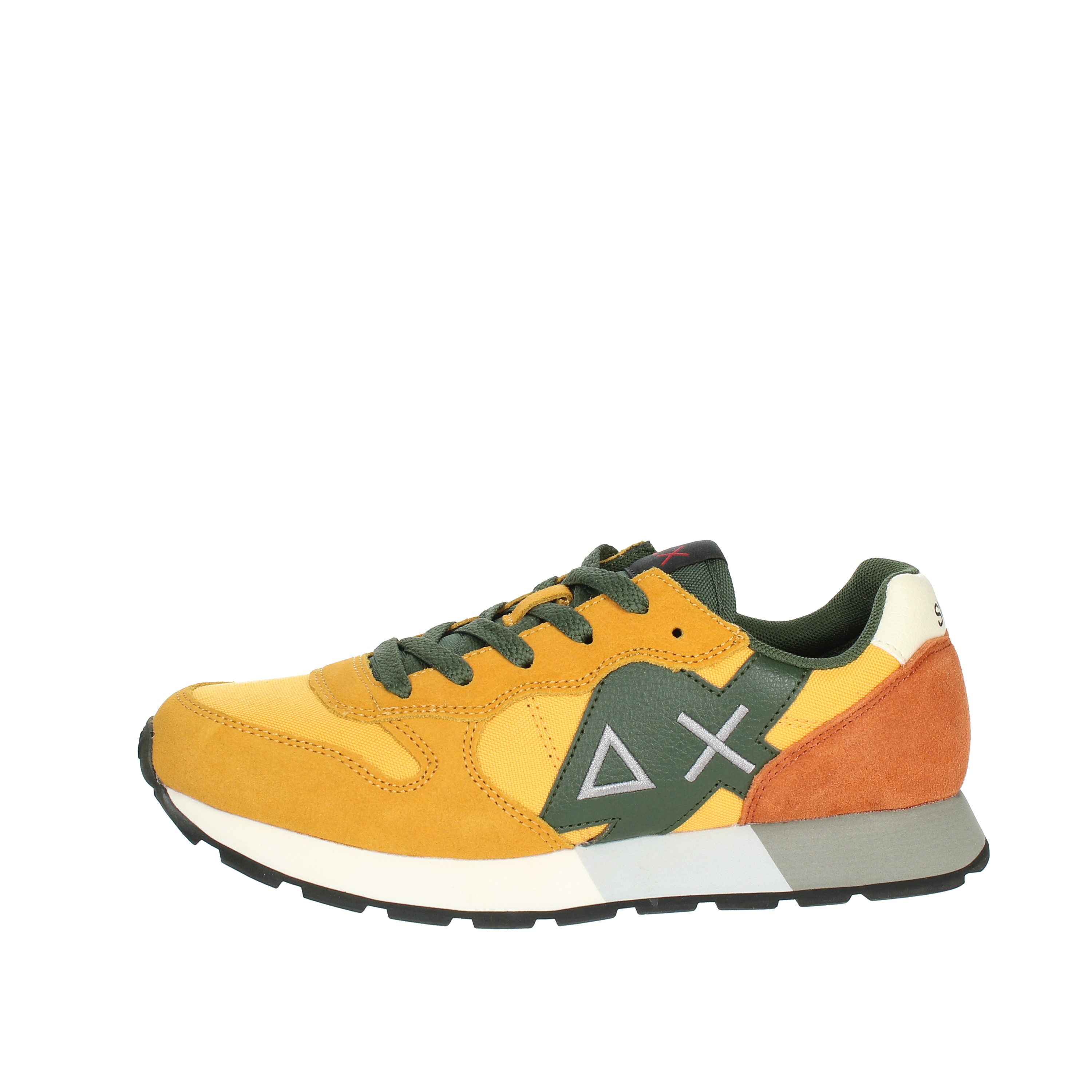 SNEAKERS BASSA Z43313T GIALLO