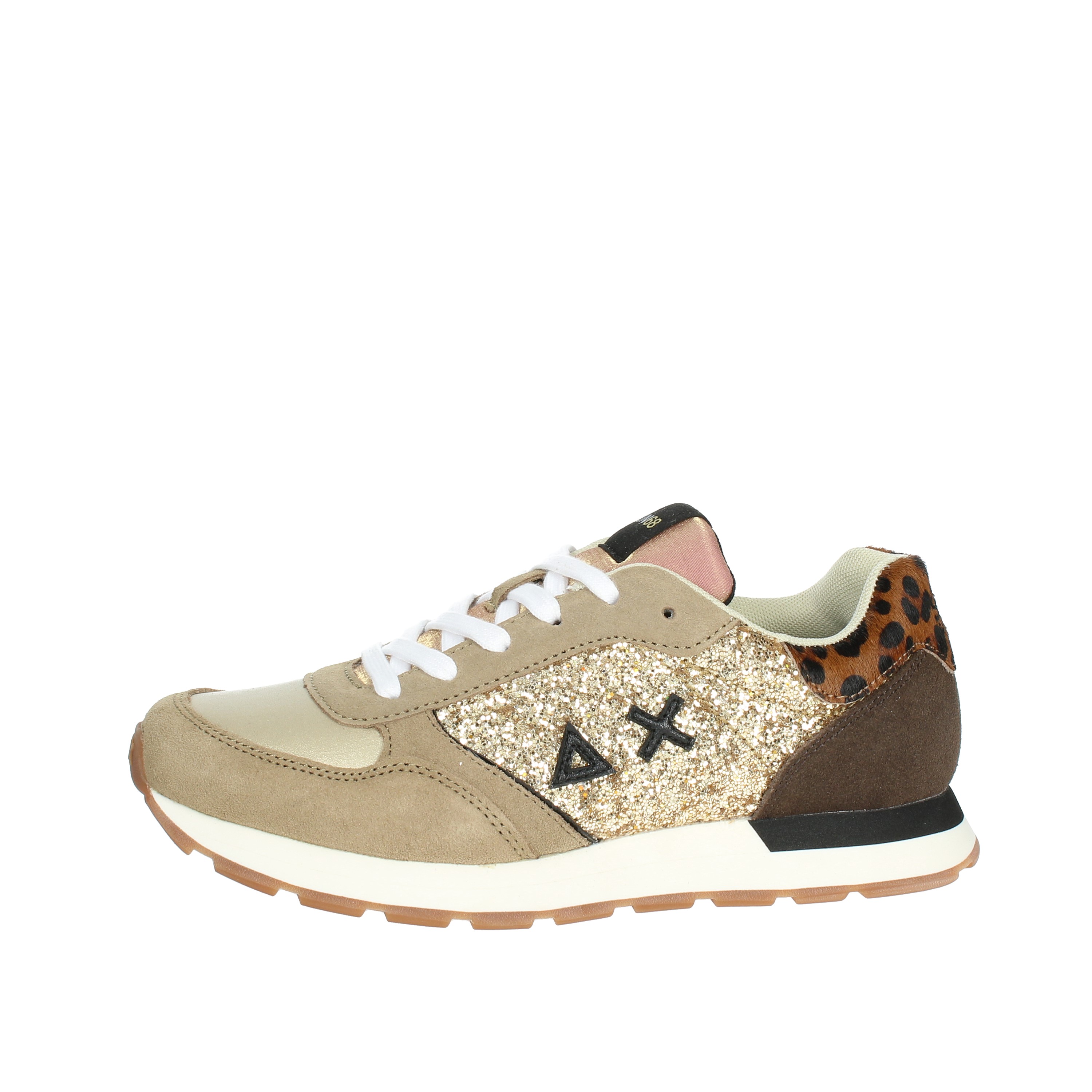 SNEAKERS BASSA Z43417T ORO