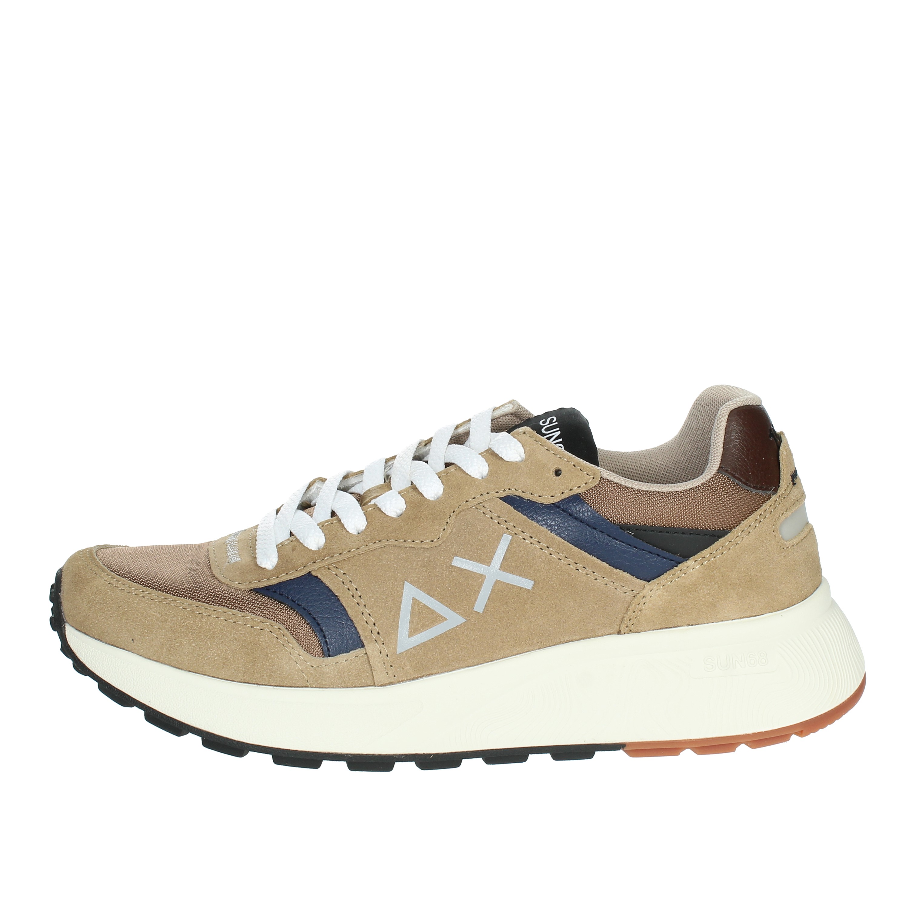 SNEAKERS BASSA Z43127 TORTORA