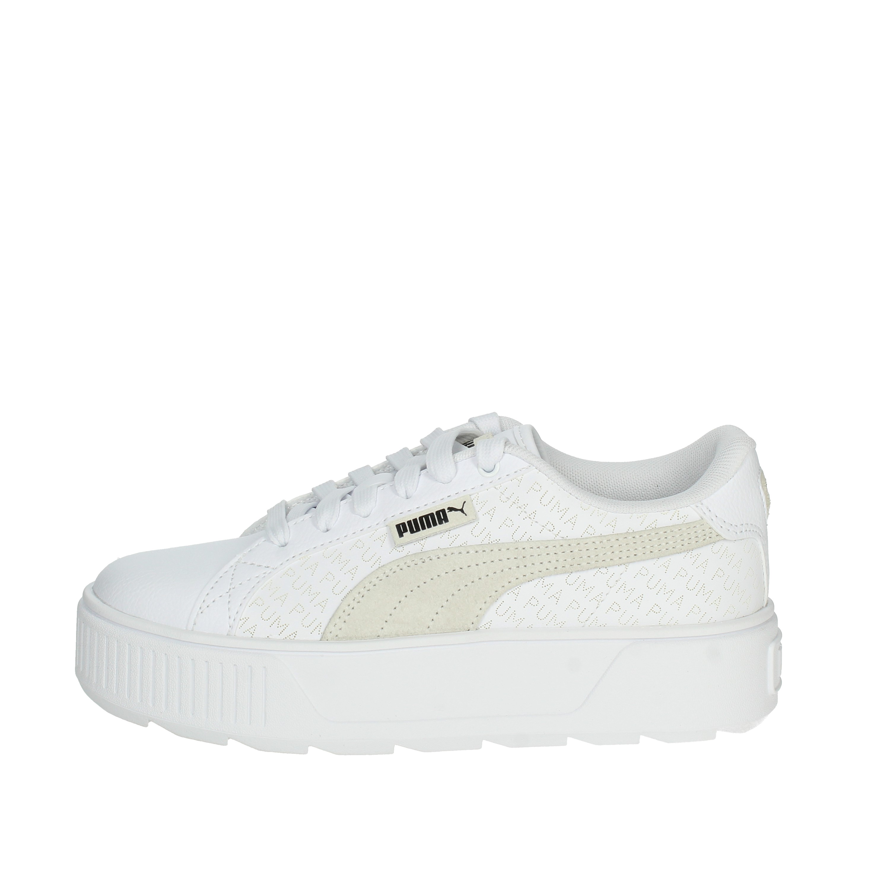 SNEAKERS BASSA 393194 BIANCO