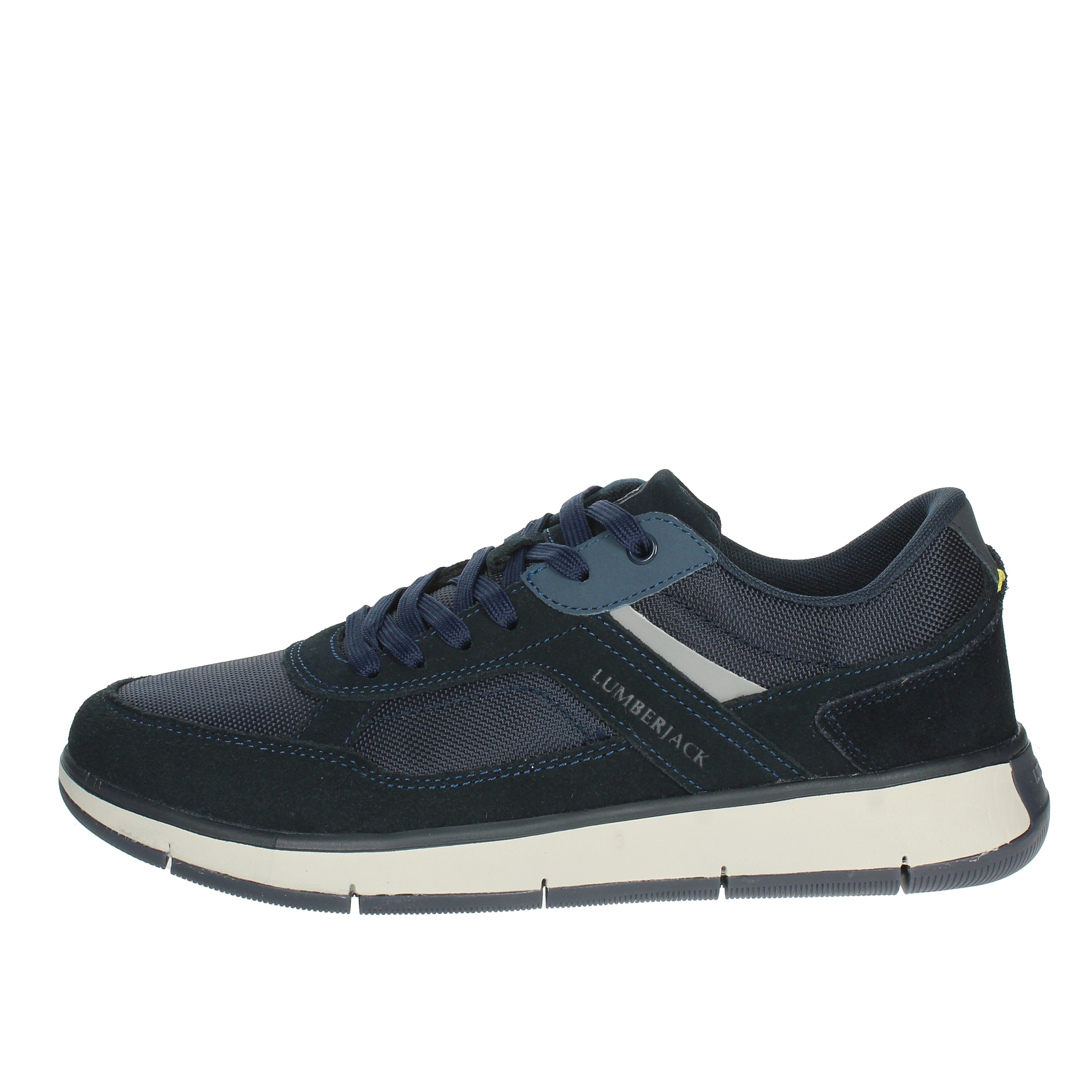 SNEAKERS BASSA SMG8912-006 BLU