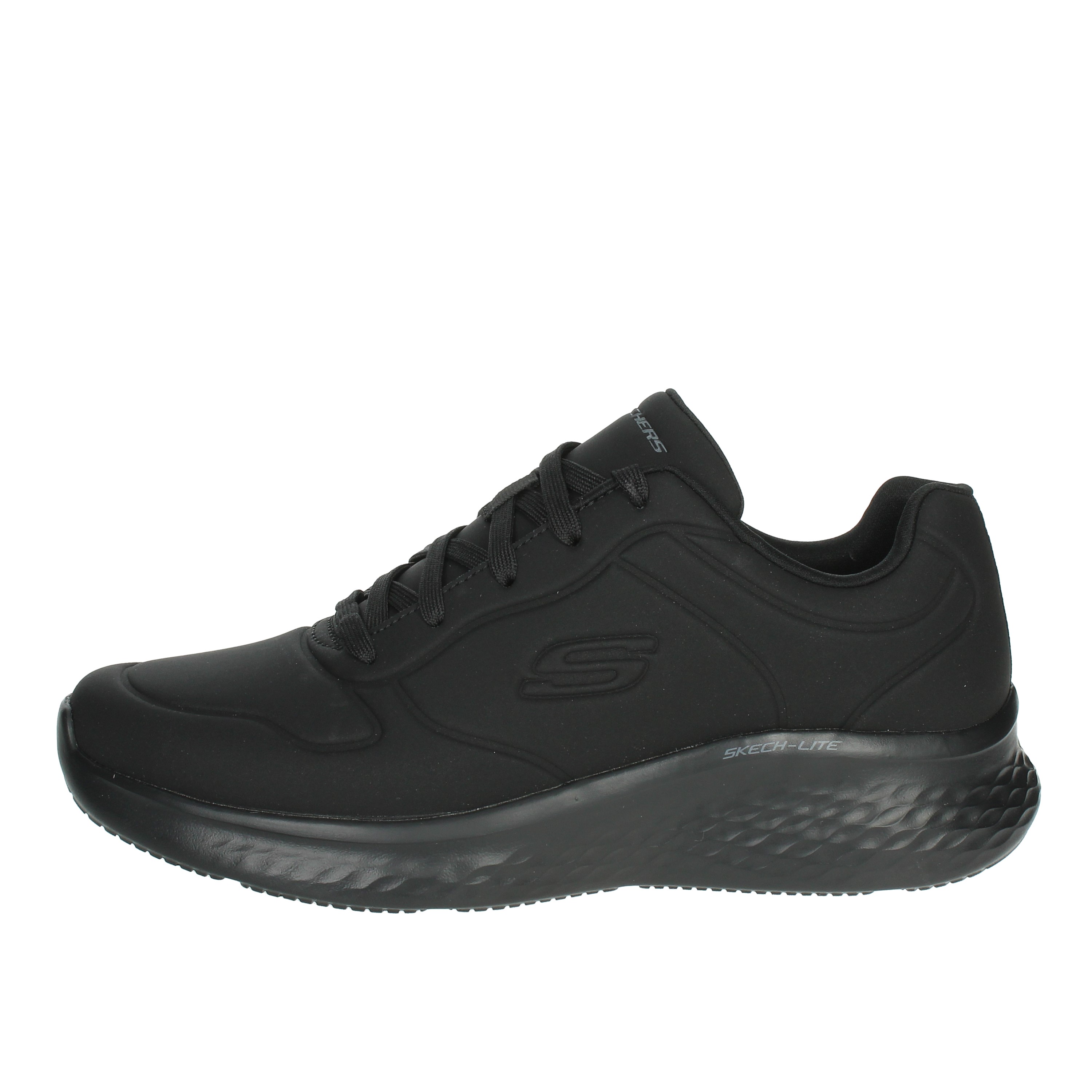 SNEAKERS BASSA 232499 NERO