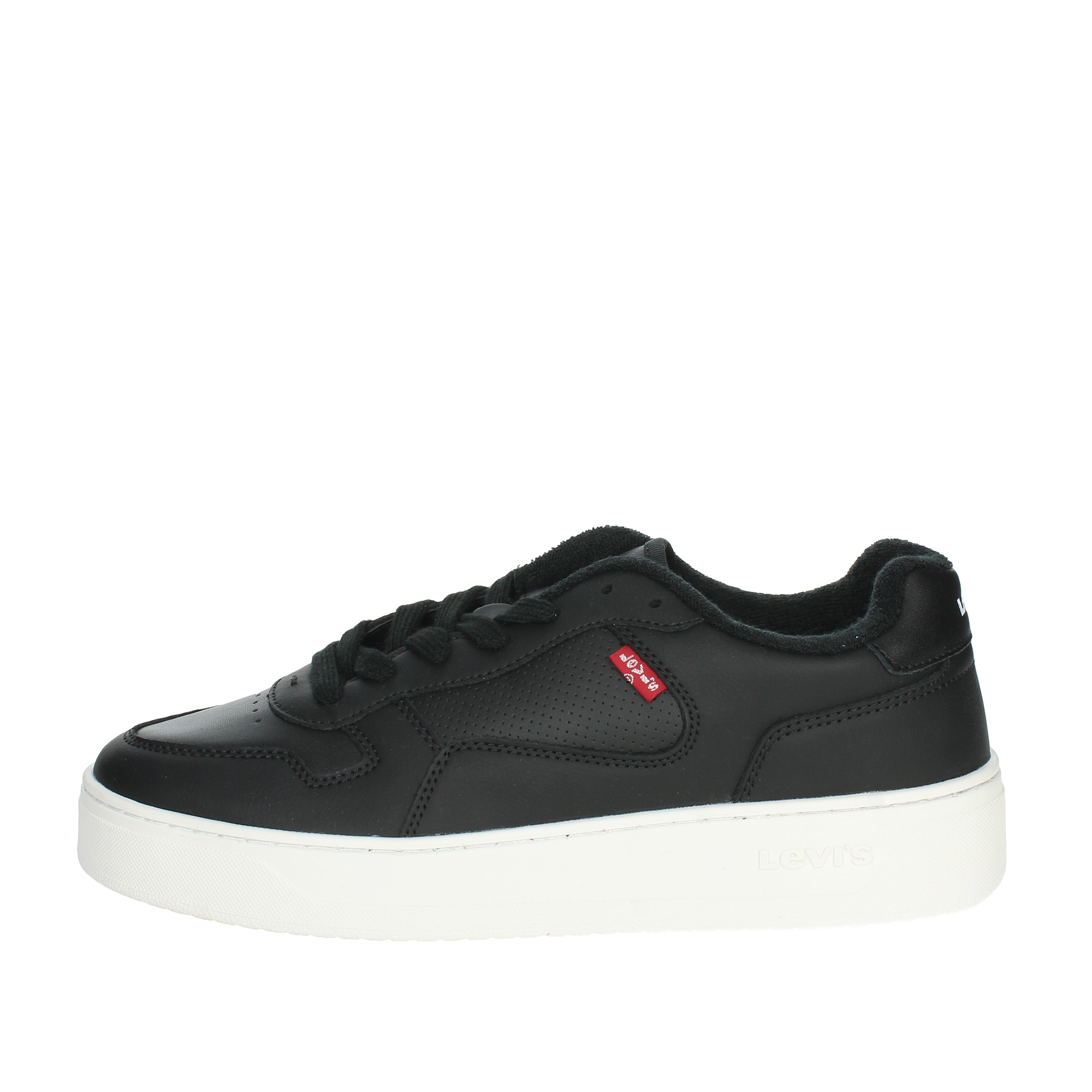 SNEAKERS BASSA 235200-713 NERO