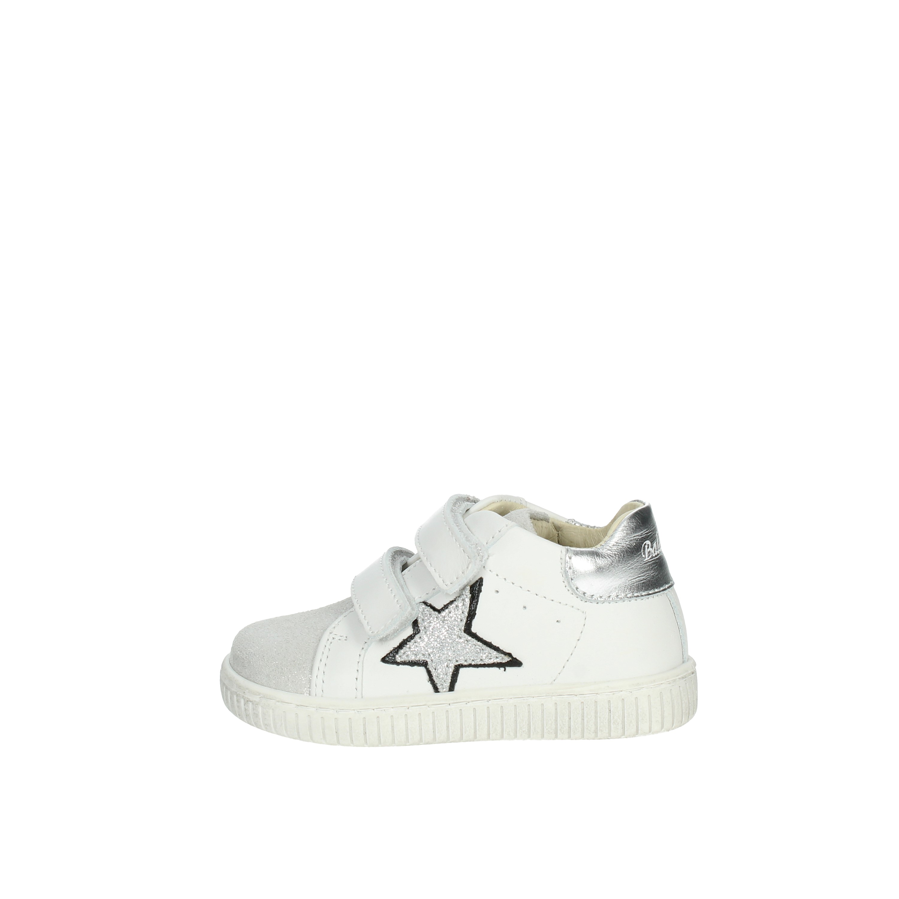 SNEAKERS BASSA MSP4463 BIANCO