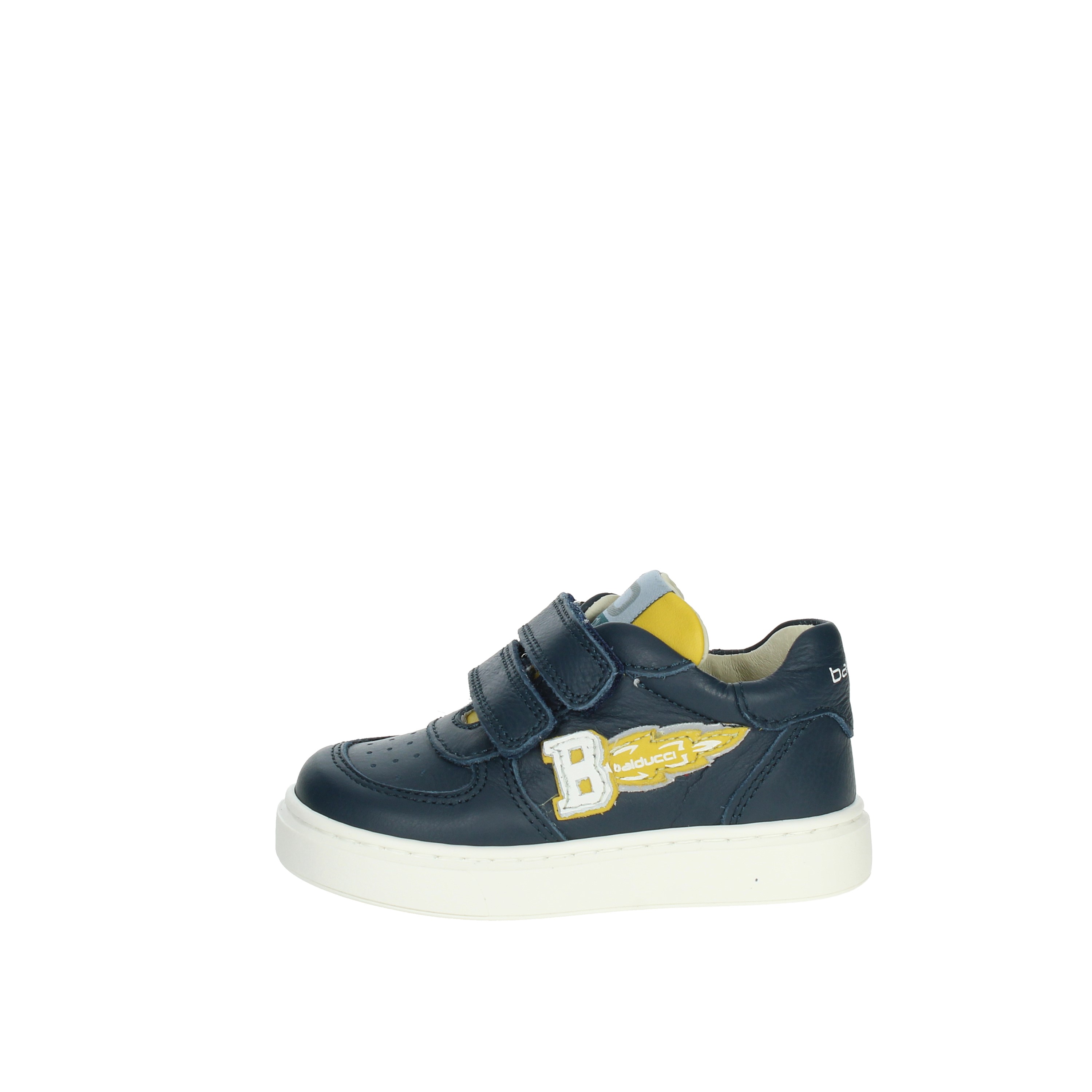 SNEAKERS BASSA MSP4507 BLU