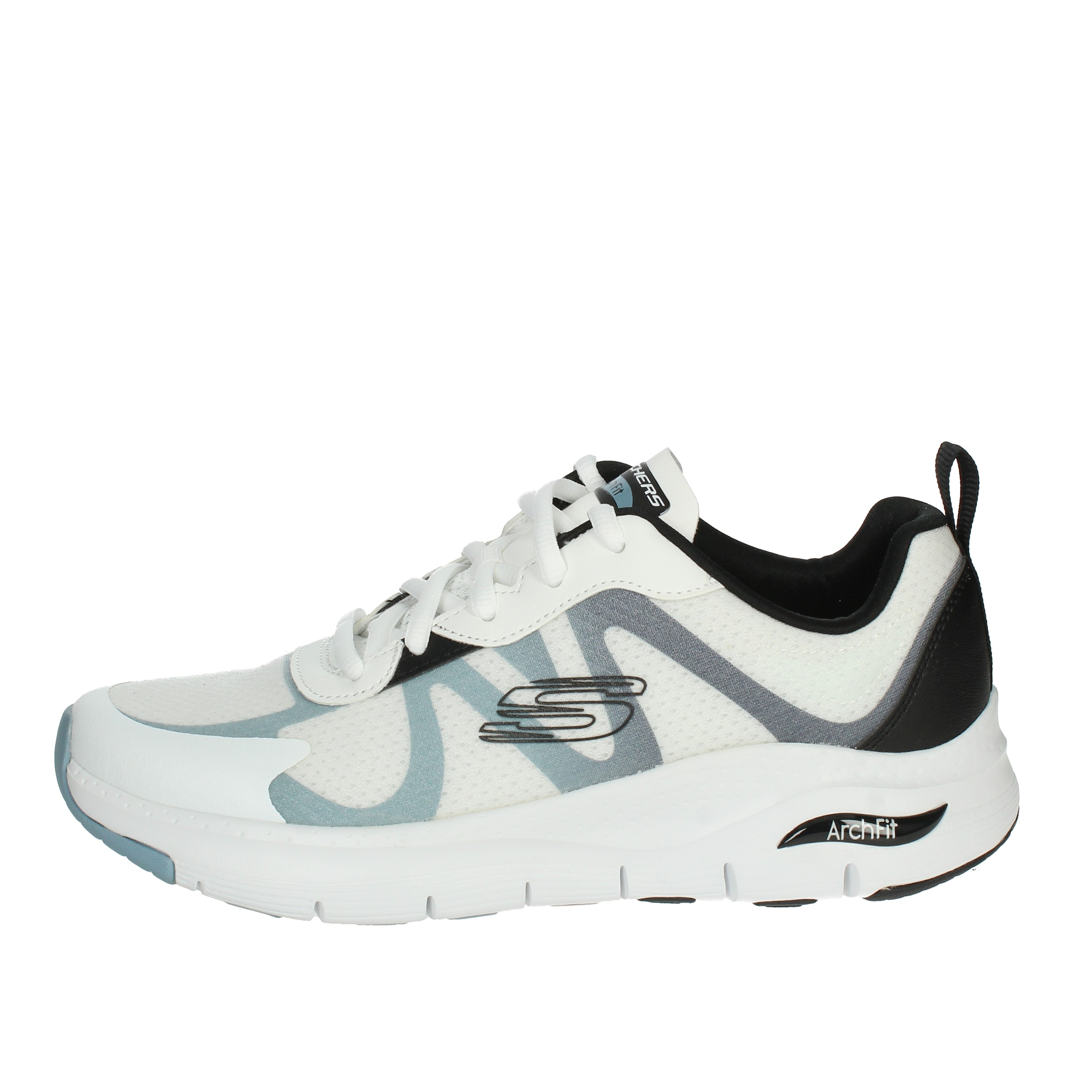 SNEAKERS BASSA 232600 BIANCO