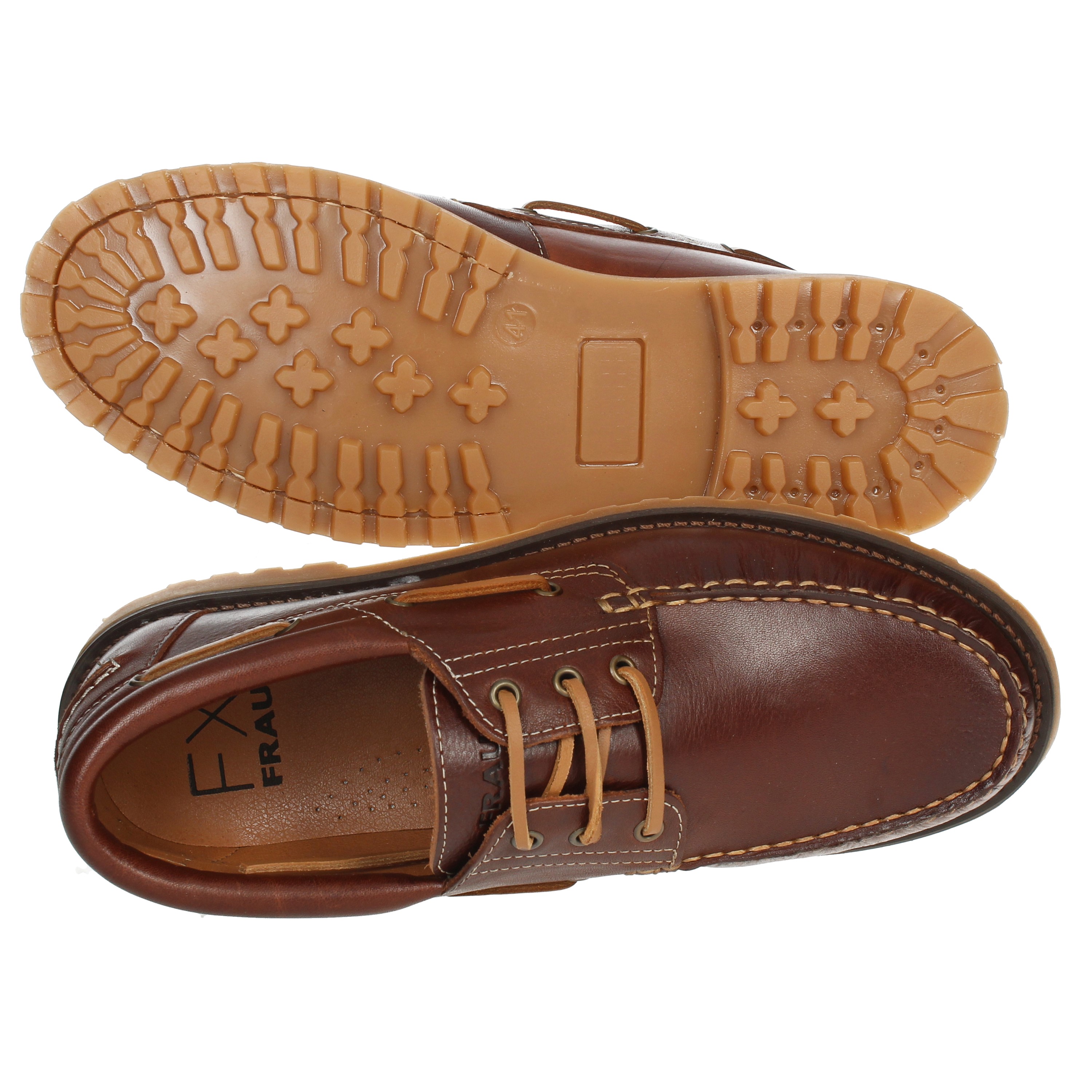 Poltrona Vintage Edoardo In Pelle Marrone, Poltrona Frau - Foto 6