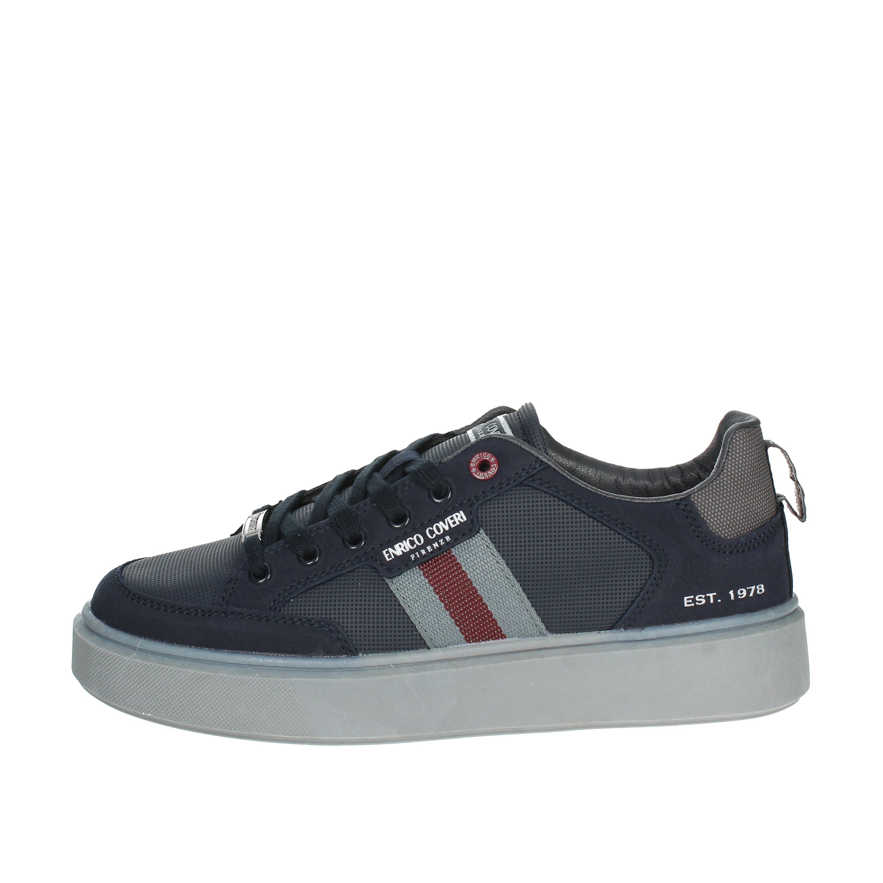 SNEAKERS BASSA ECM324265 BLU