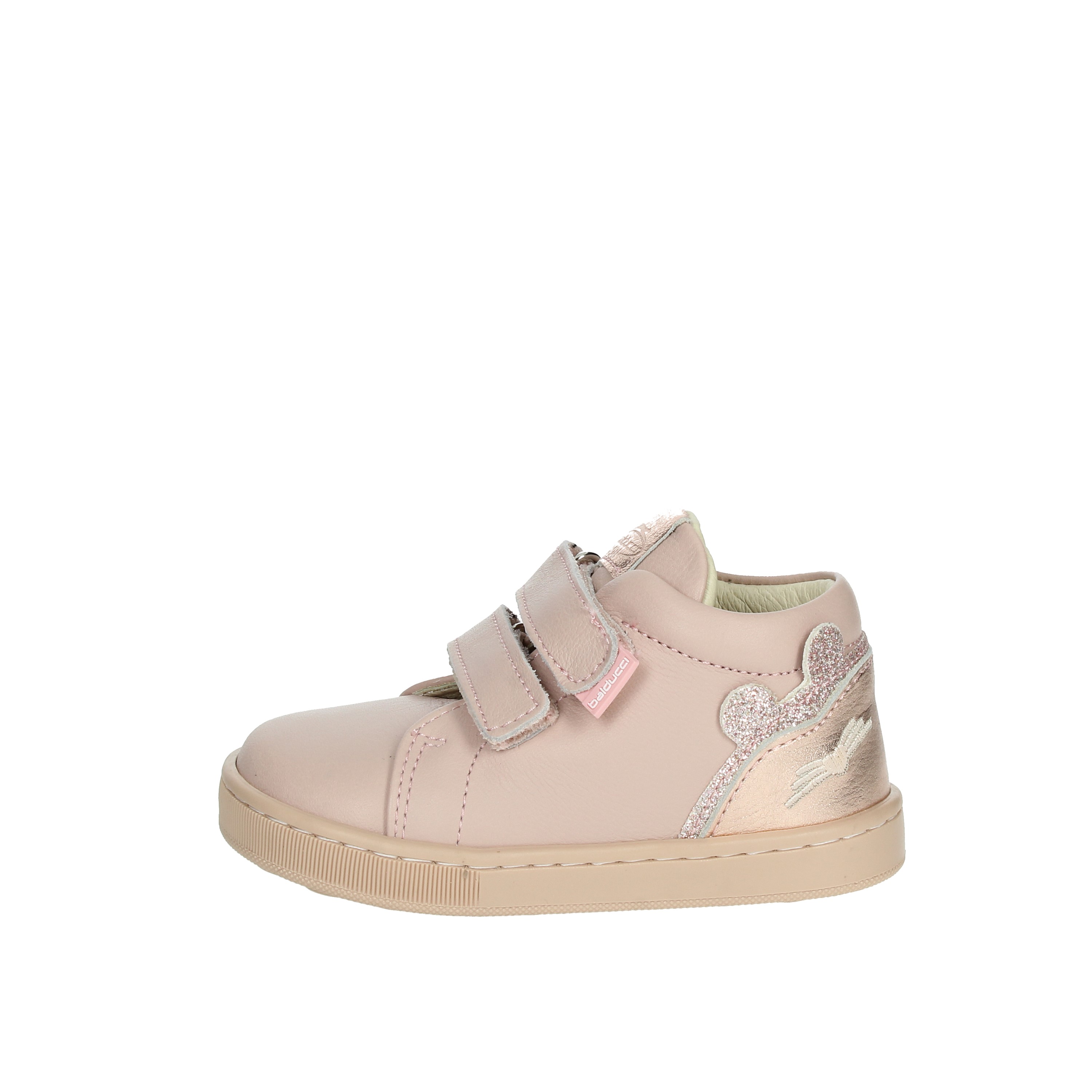 SNEAKERS BASSA CITA6212 ROSA