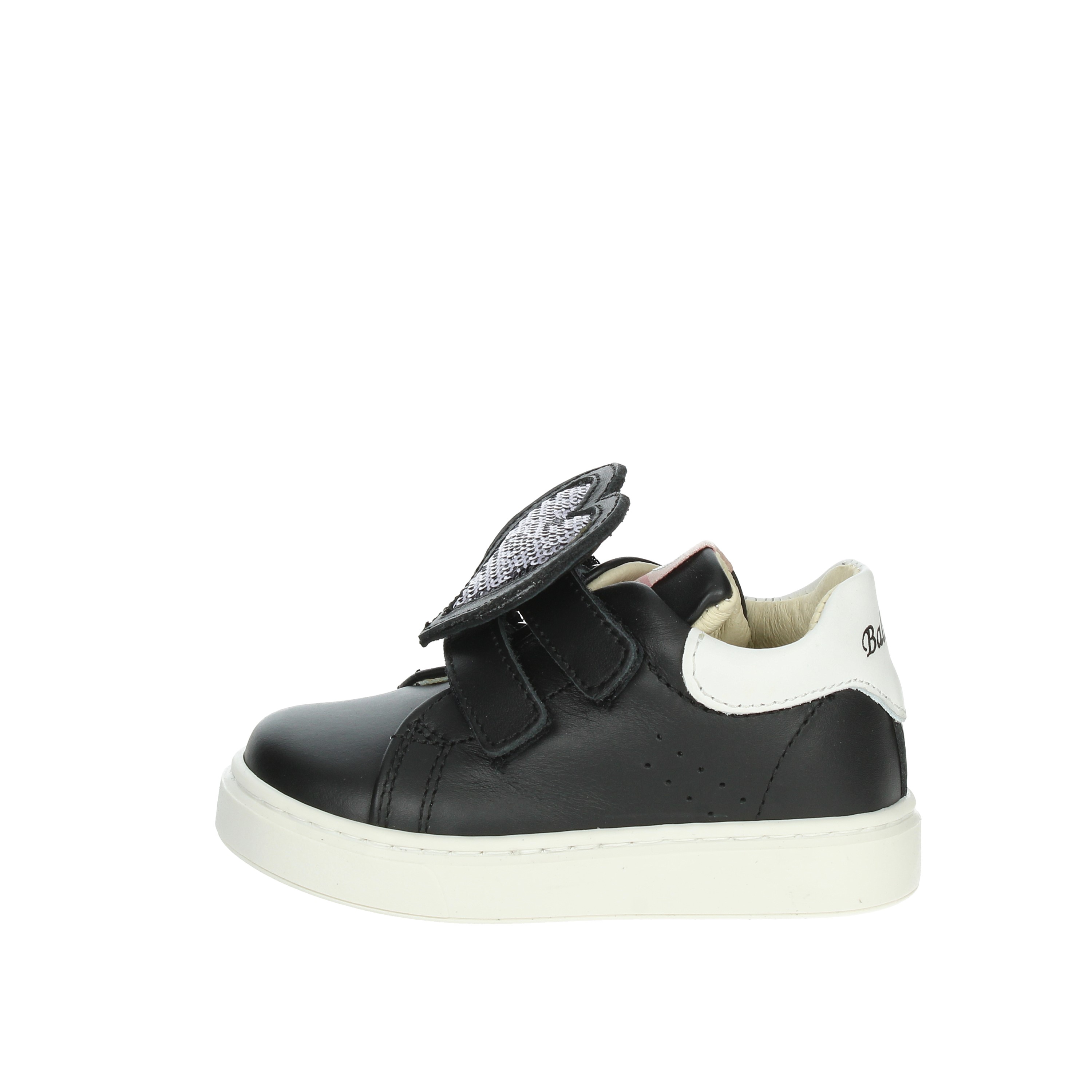 SNEAKERS BASSA MSP4504 NERO