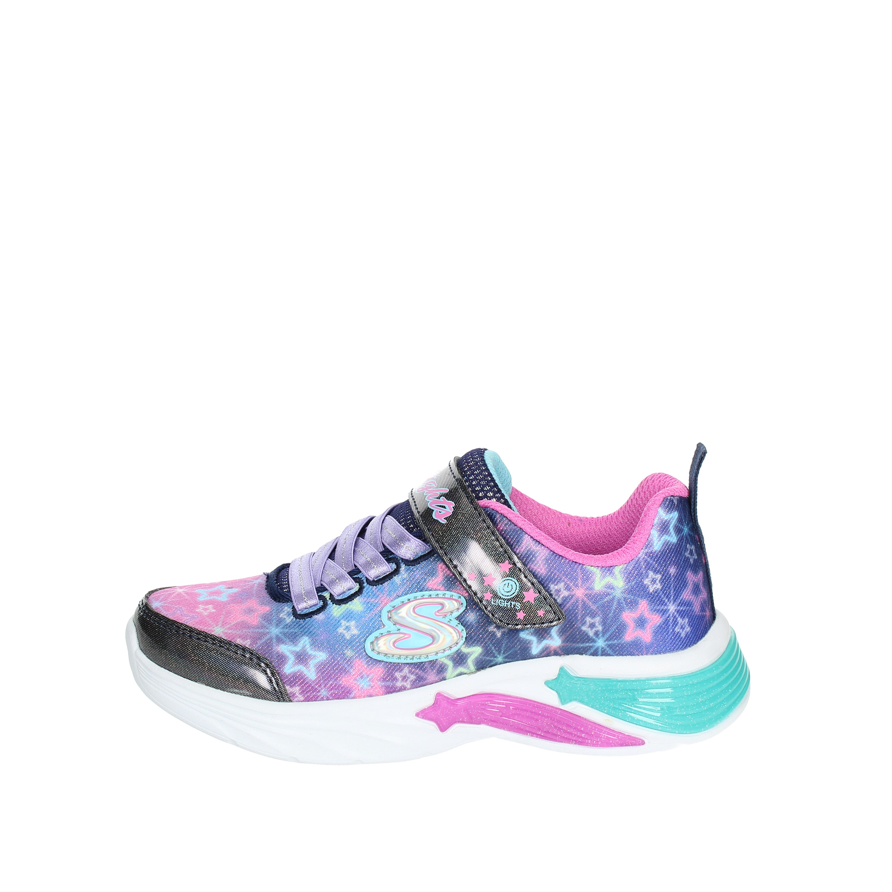 SNEAKERS BASSA 302324L FUCSIA