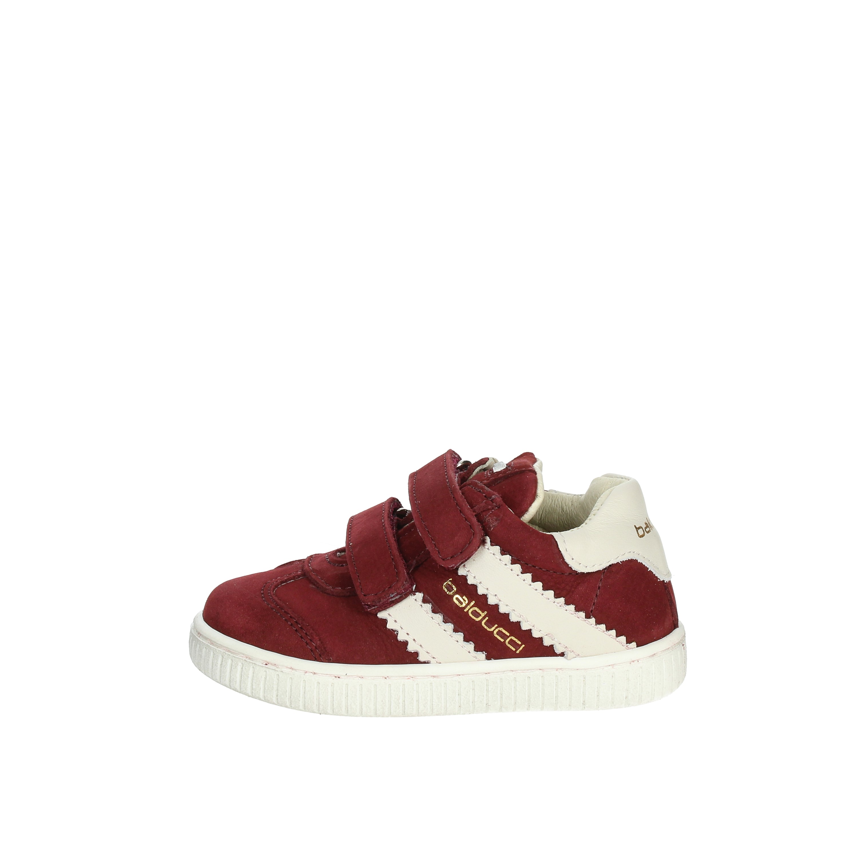 SNEAKERS BASSA MSP4461 BORDEAUX