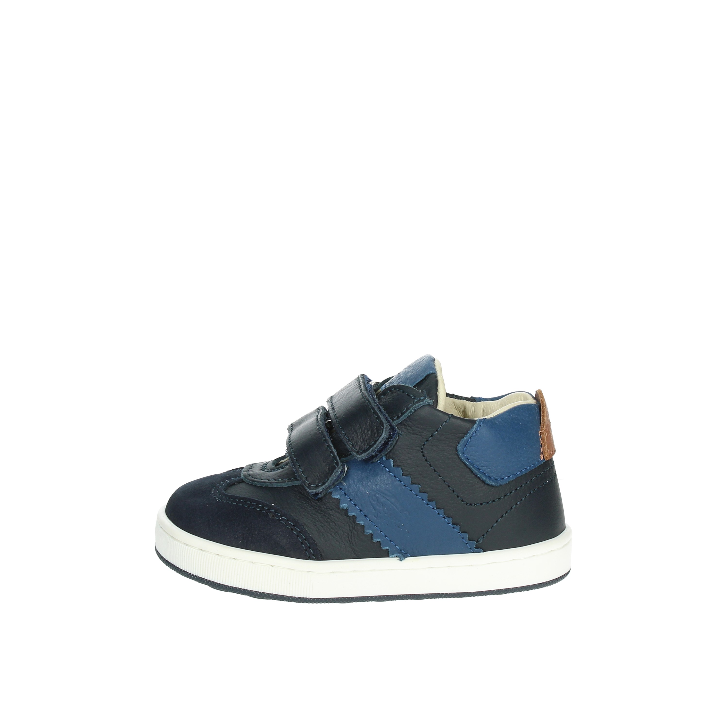 SNEAKERS BASSA CITA6207 BLU