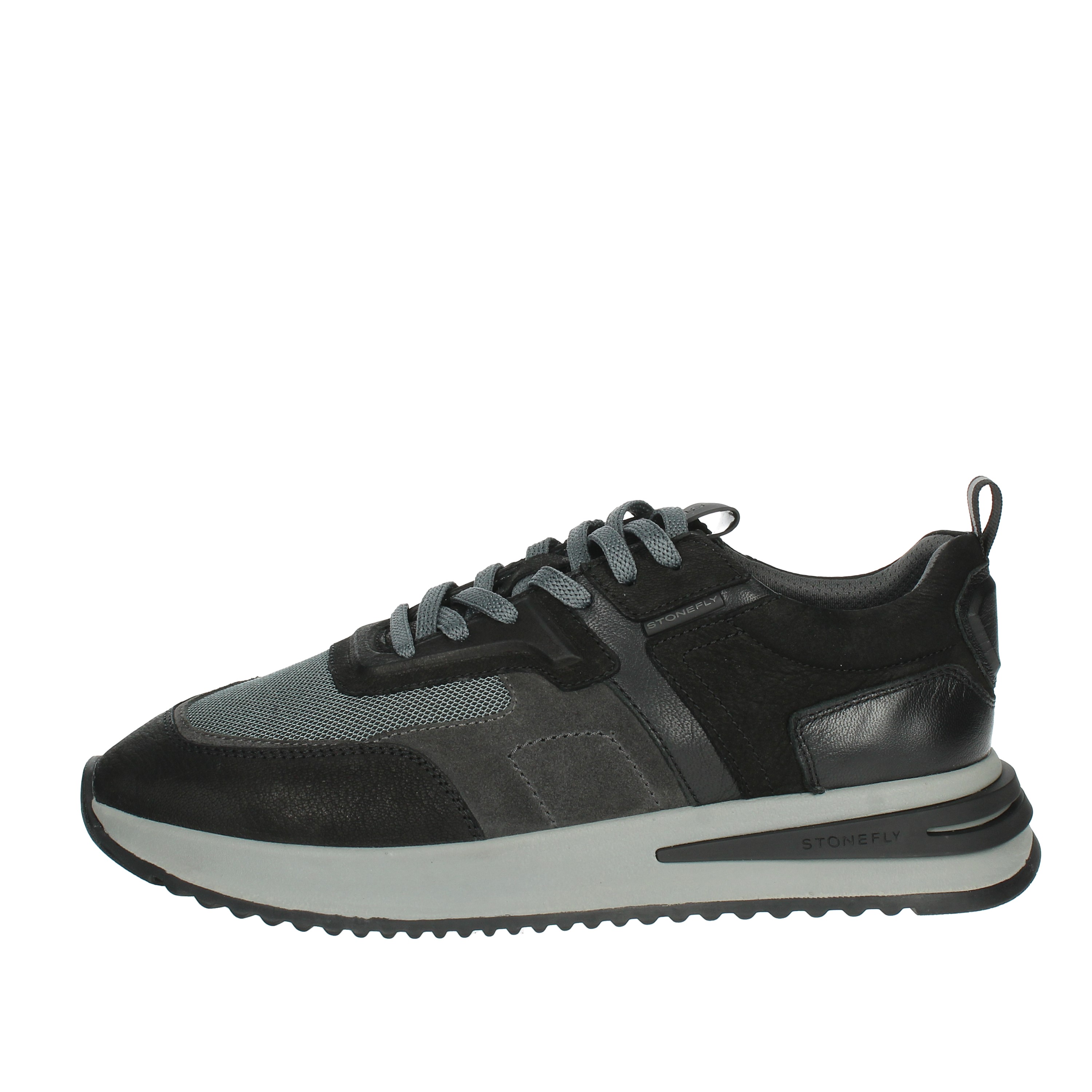 SNEAKERS BASSA 220301 GRIGIO