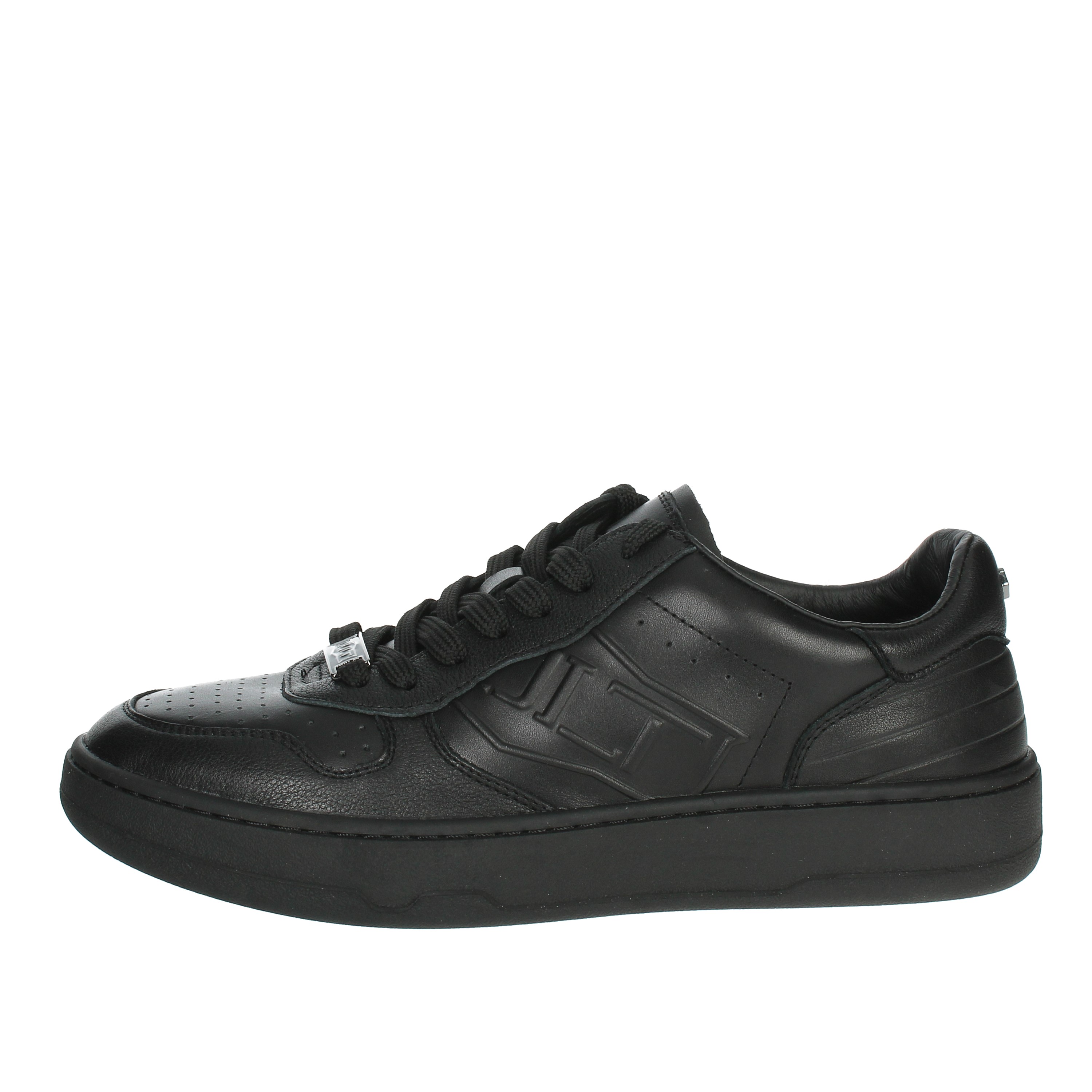 SNEAKERS BASSA CLM399201 NERO