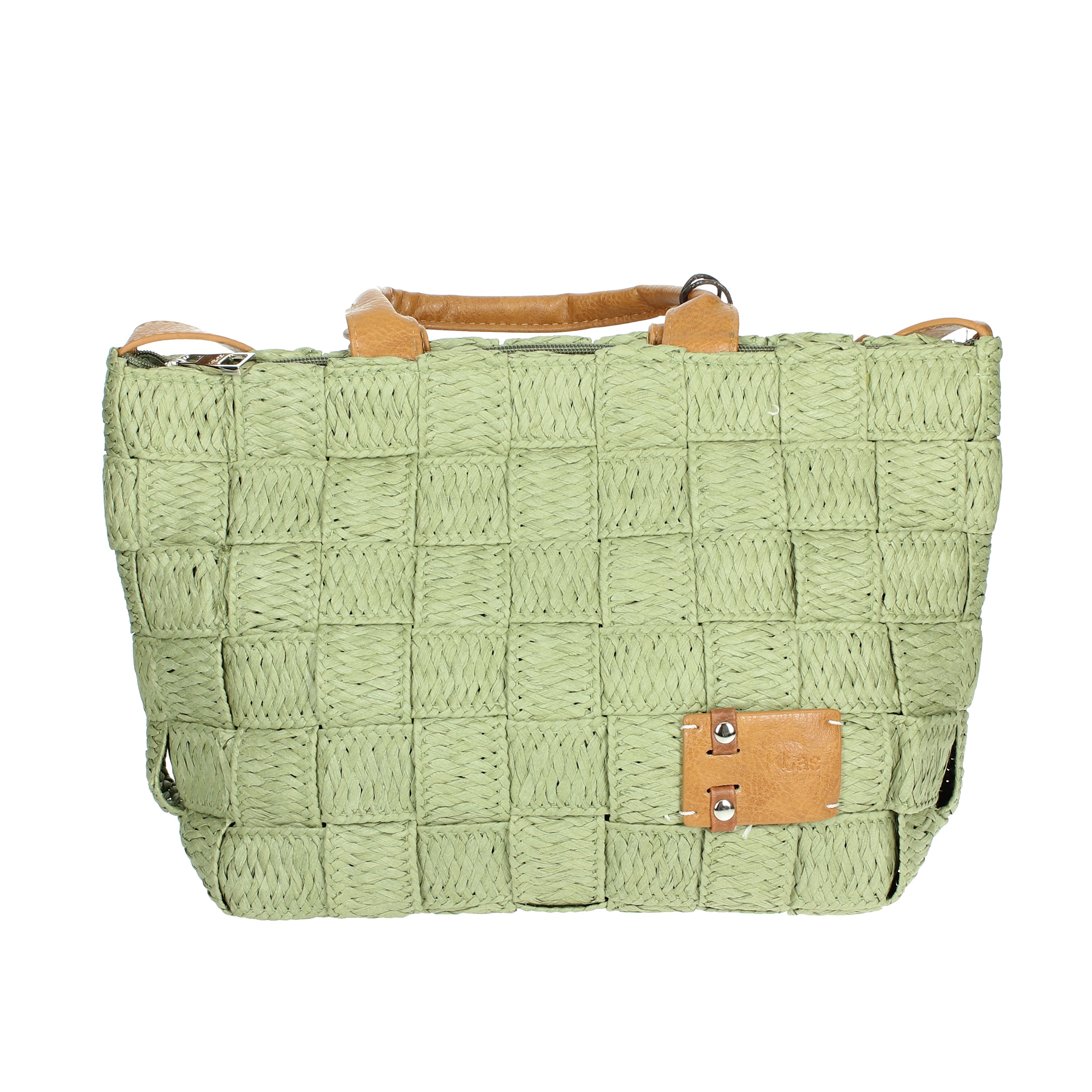 BORSA A TRACOLLA 3412205 VERDE