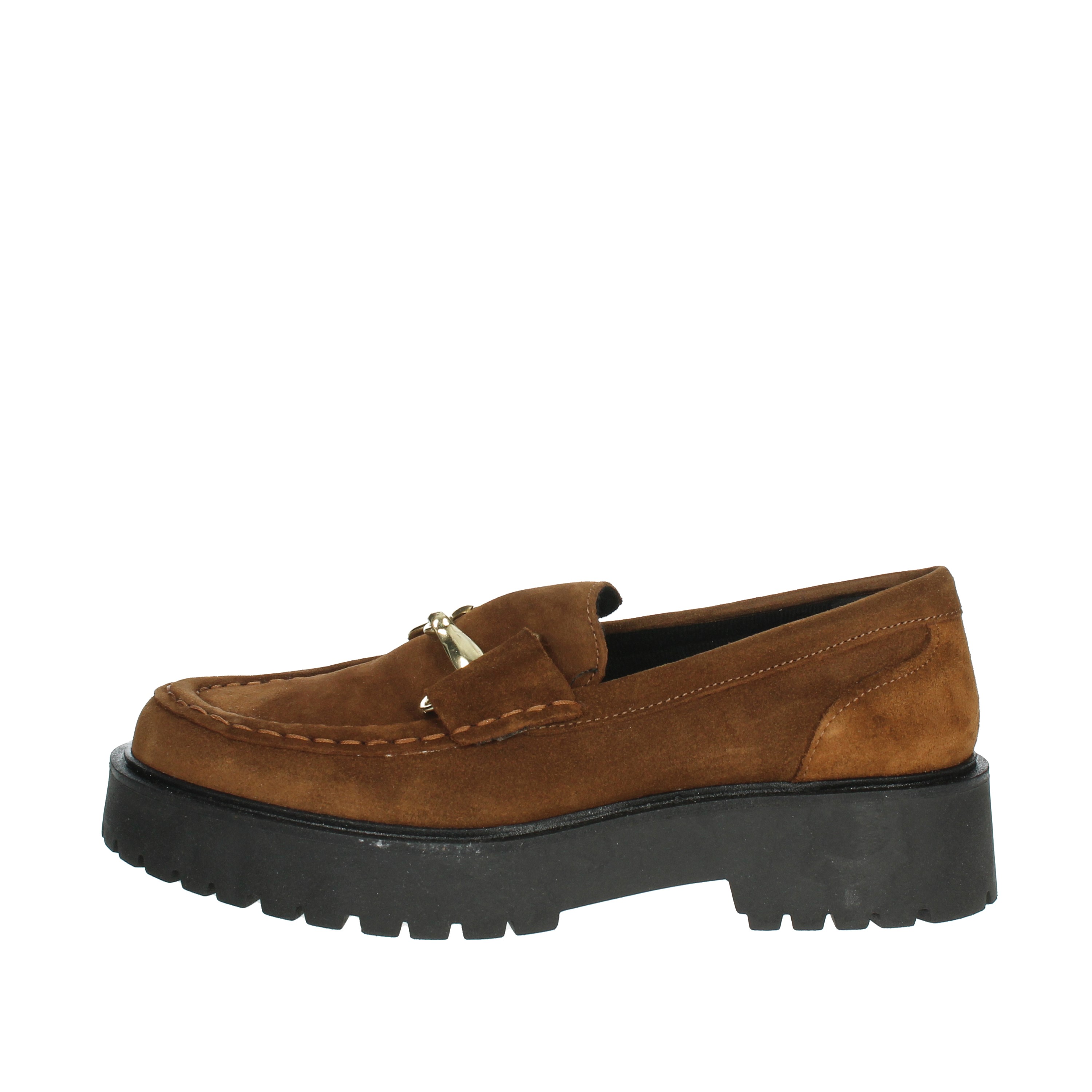 MOCASSINO PQ7325177 CUOIO