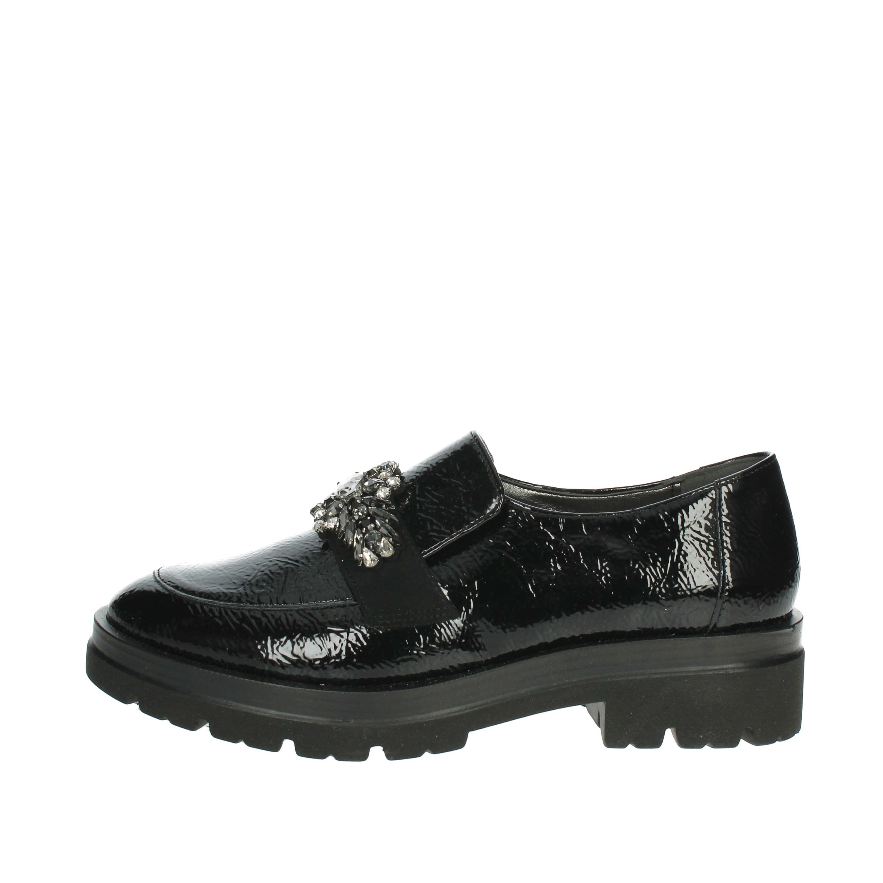 MOCASSINO DM382381K NERO