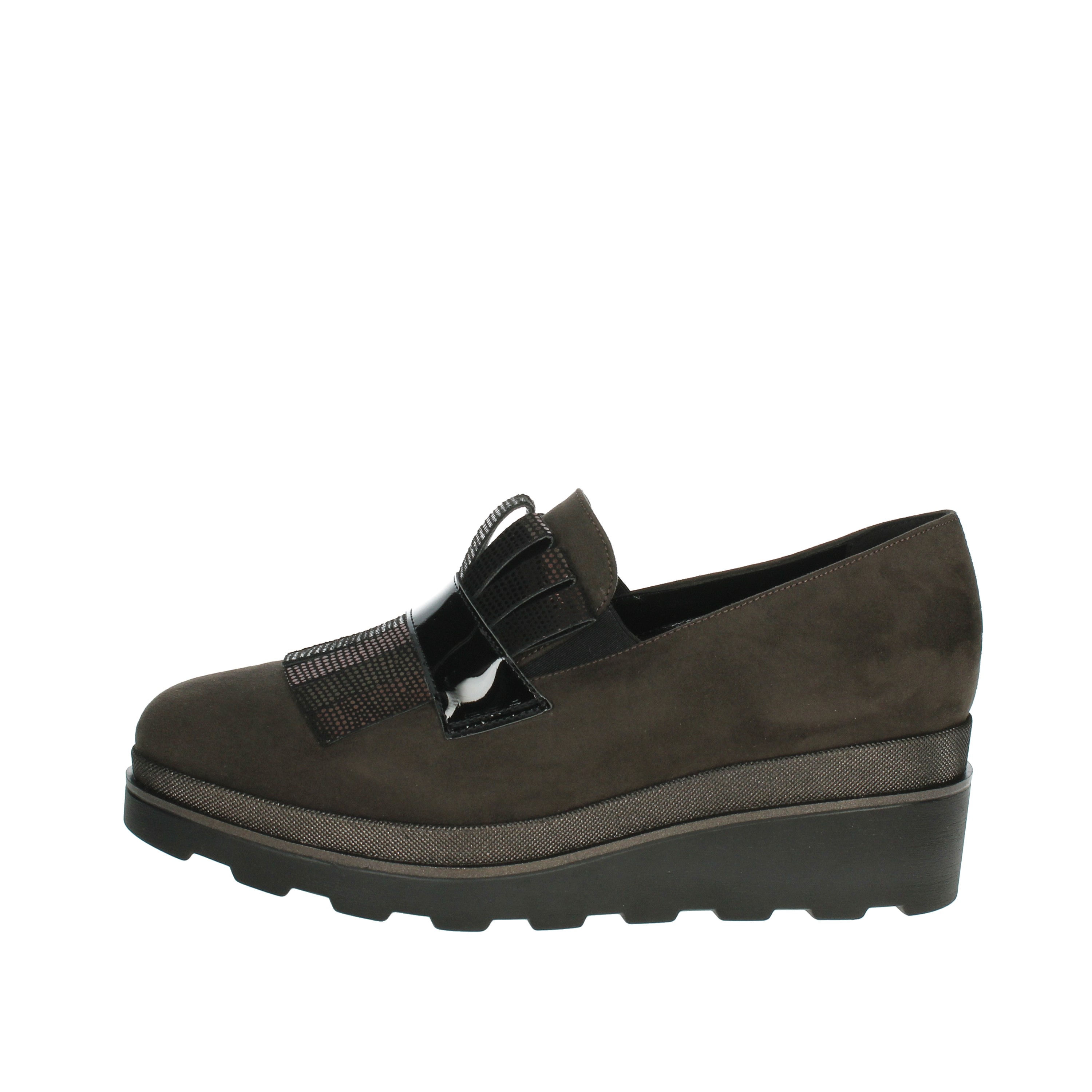 MOCASSINO MM854827 MARRONE