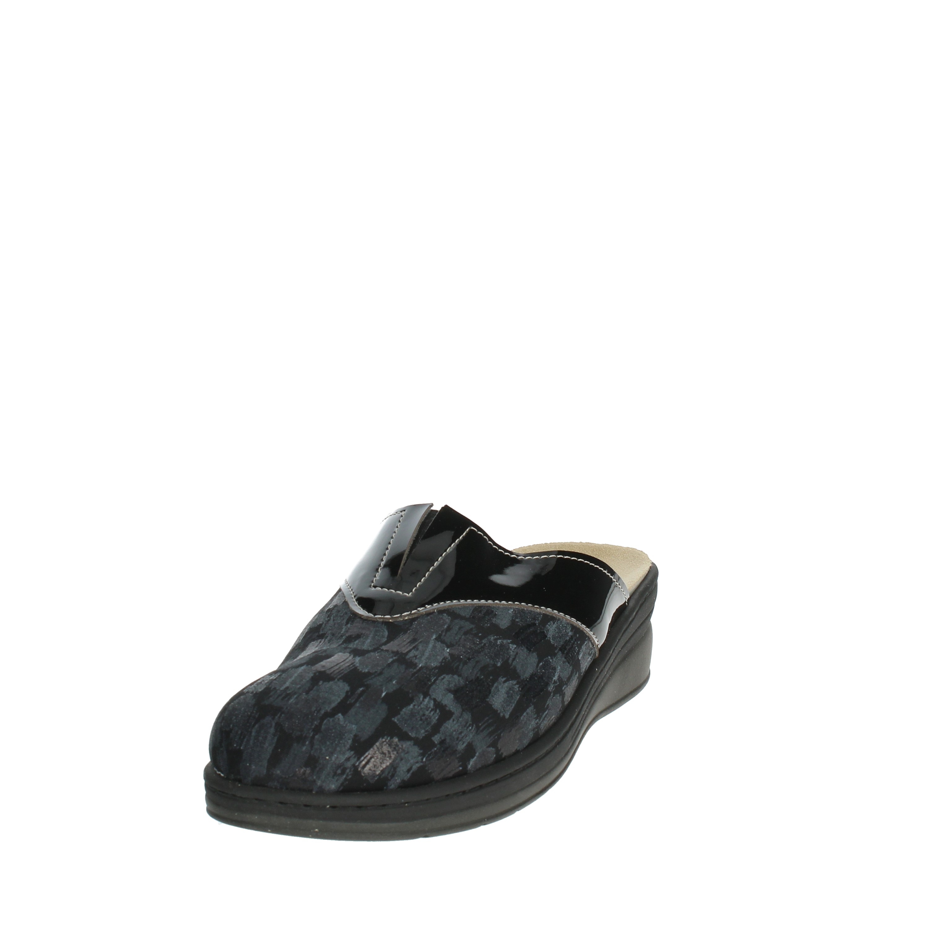 Sandalo Grunland C9 Dira Donna - Nero