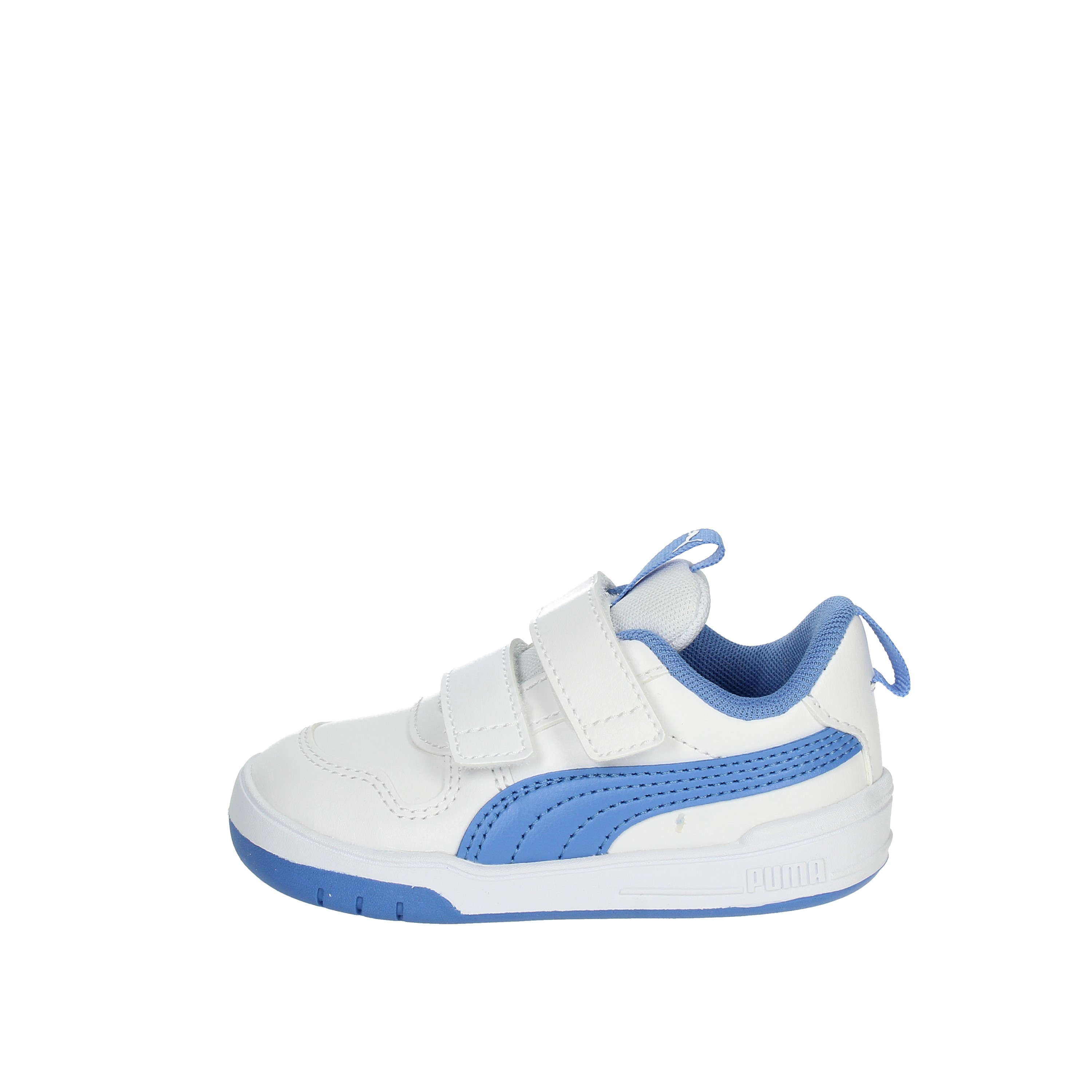 SNEAKERS BASSA 380741 BIANCO/CELESTE