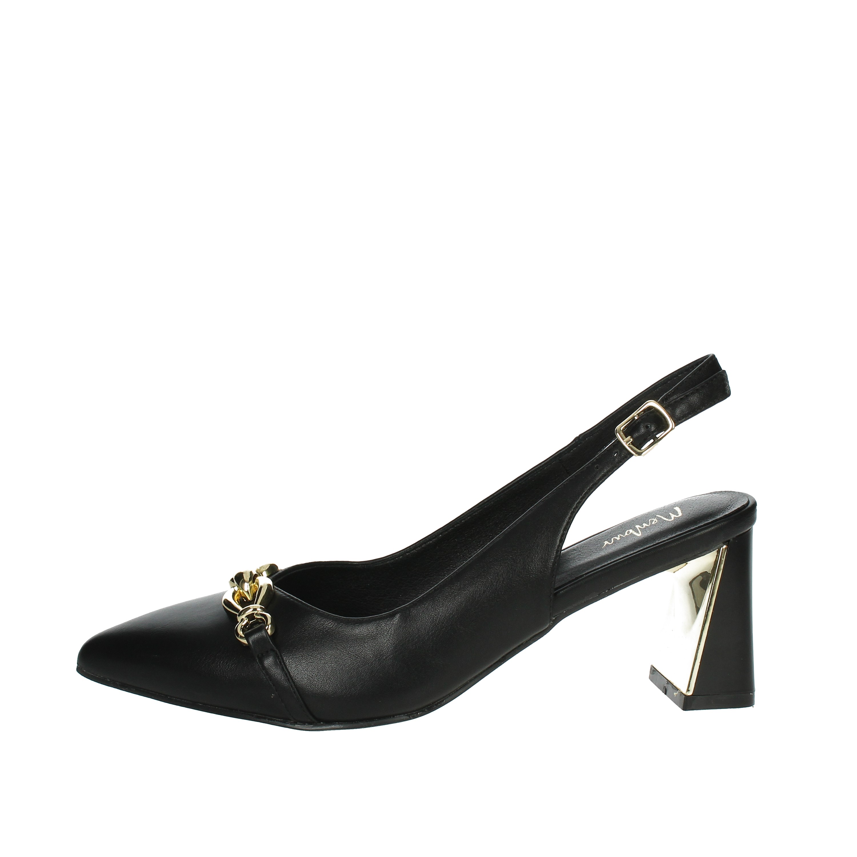 SLINGBACK 24595 NERO