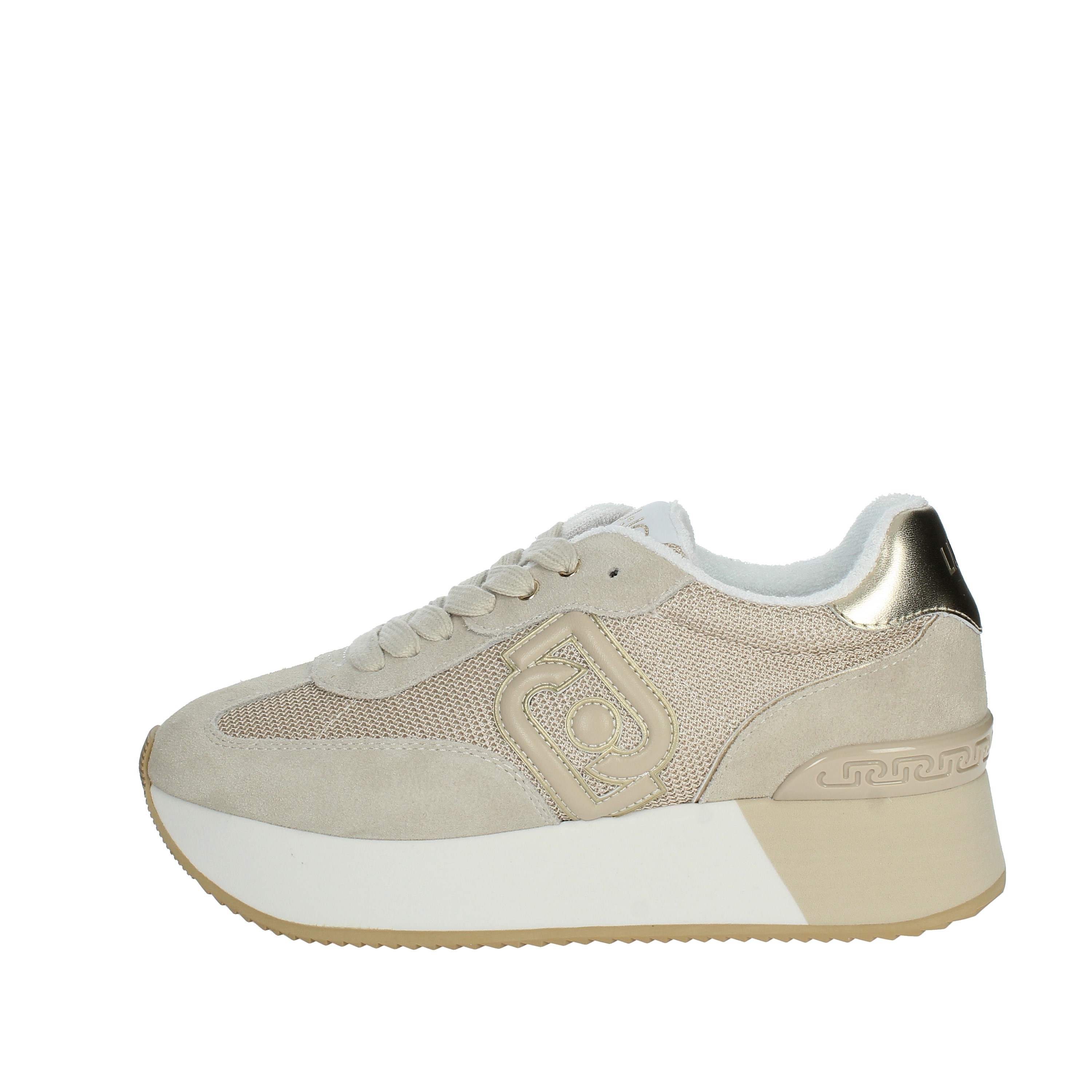 SNEAKERS BASSA DREAMY 02 BEIGE