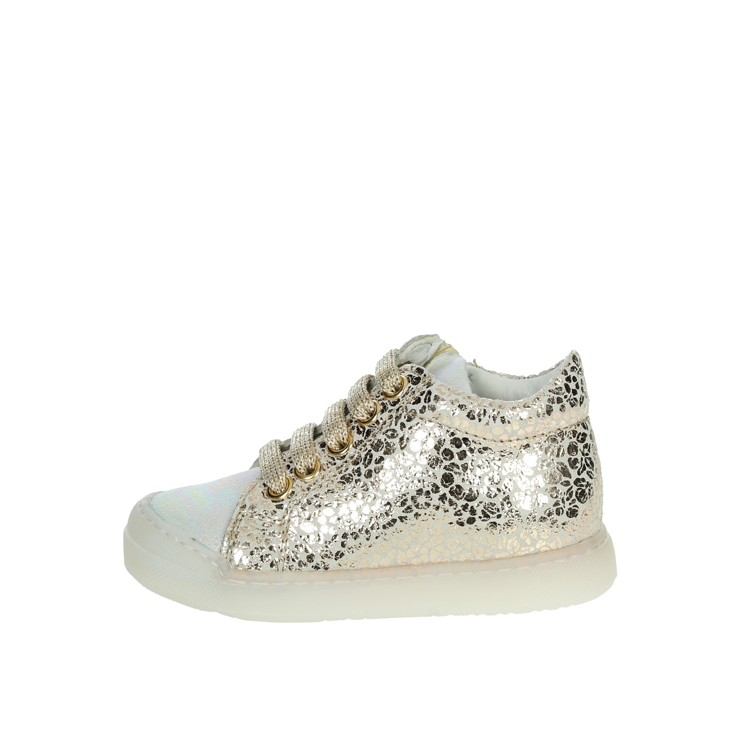 SNEAKERS BASSA 0012015329.49.1N03 PLATINO