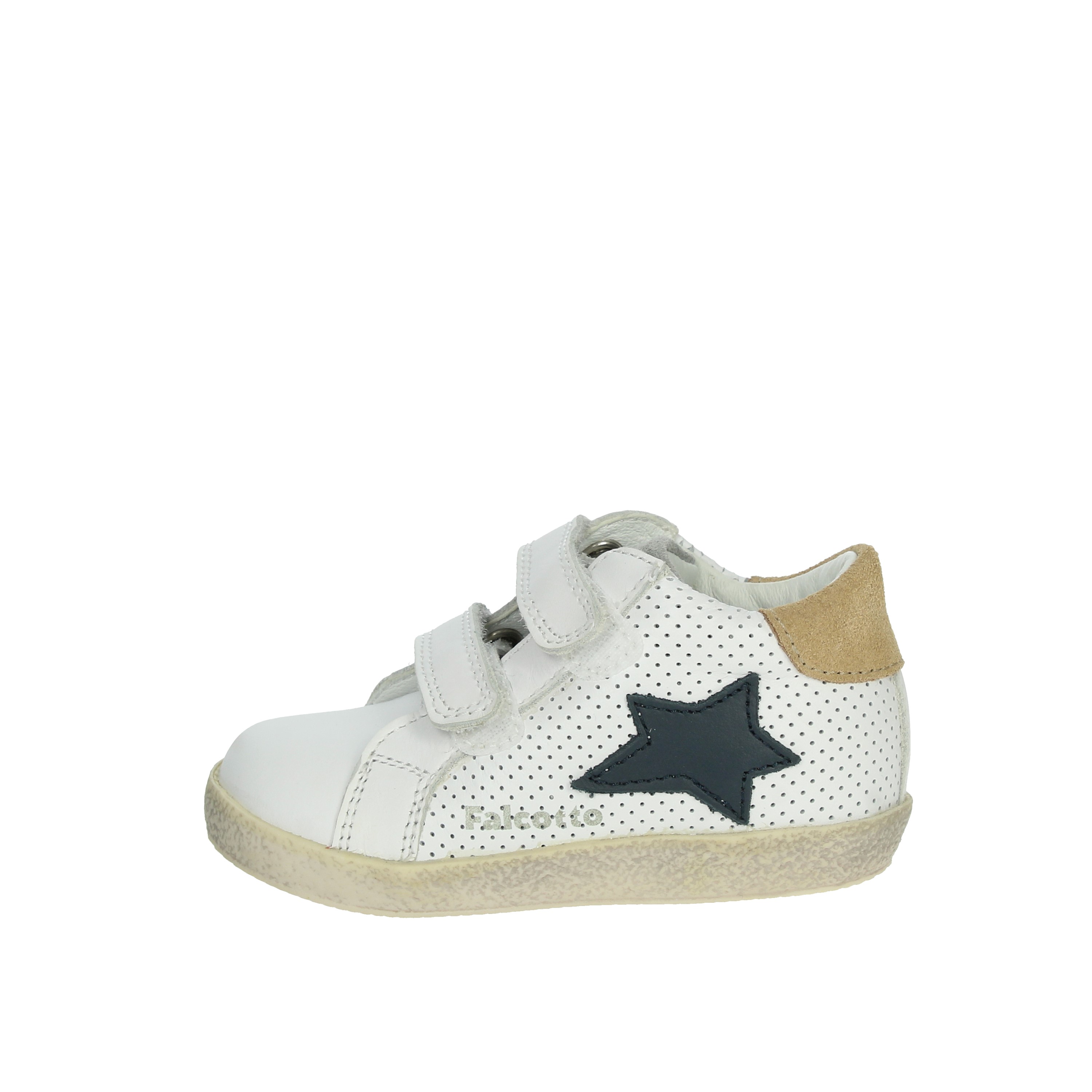 SNEAKERS BASSA 0012017157.10.1N61 BIANCO/BEIGE