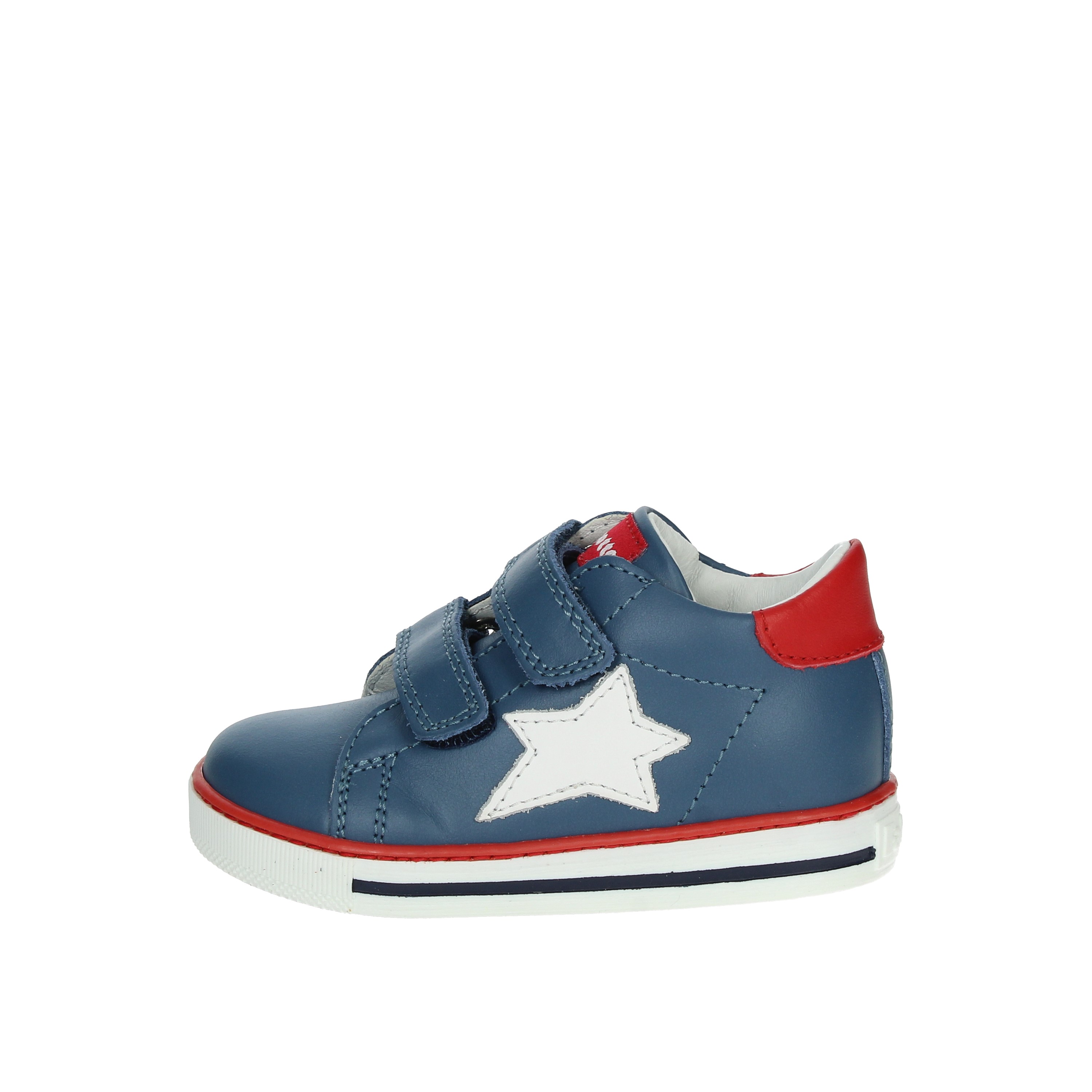 SNEAKERS BASSA 0012015350.10.3C16 BLU