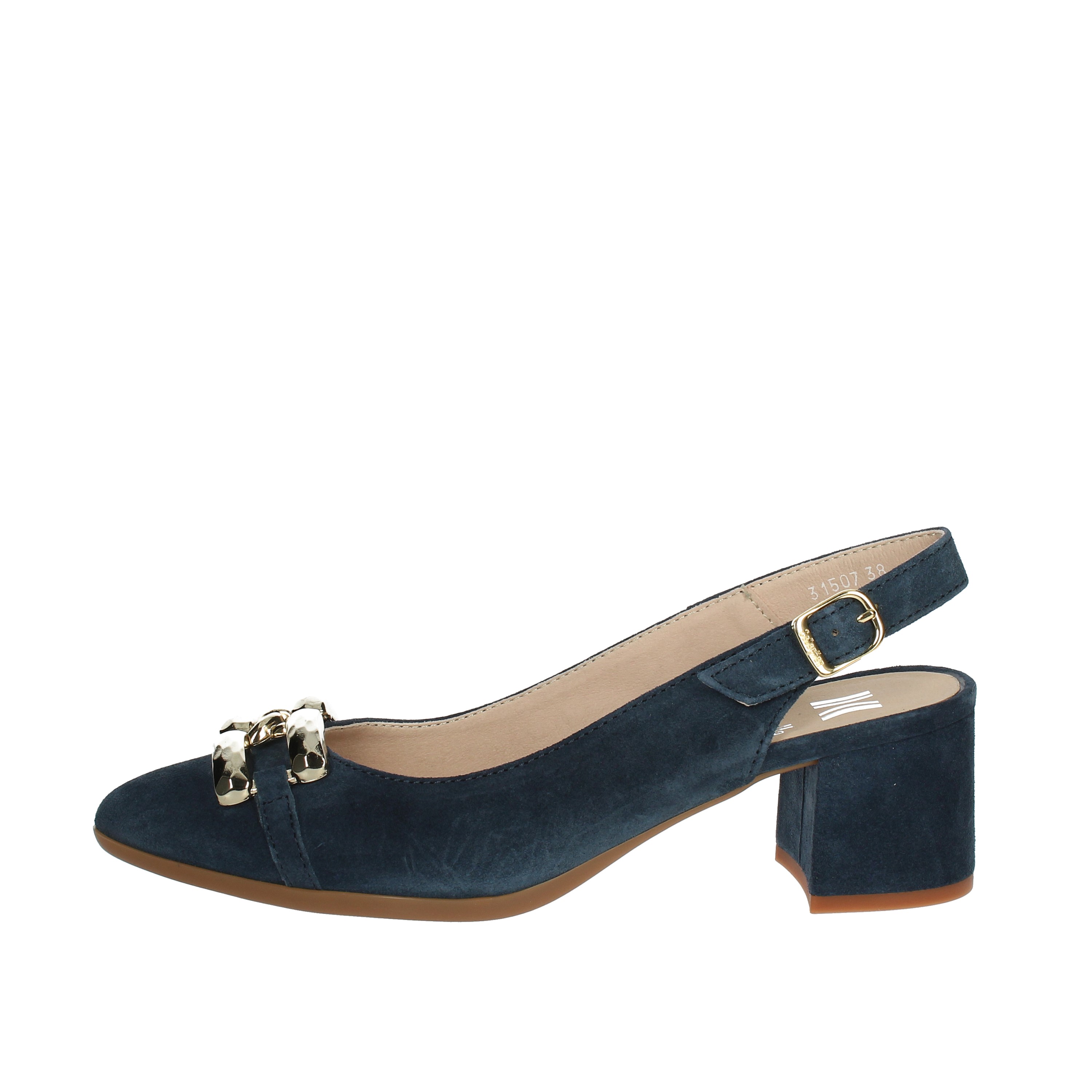 SLINGBACK 31507 BLU