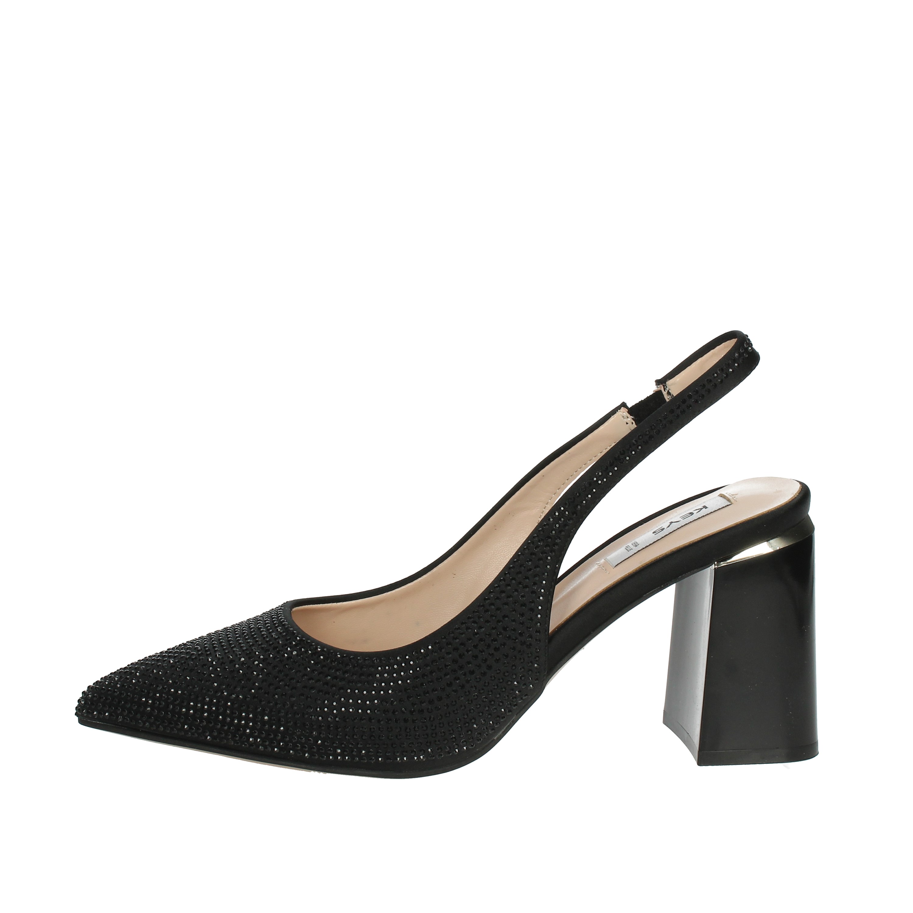 SLINGBACK K-9292 NERO