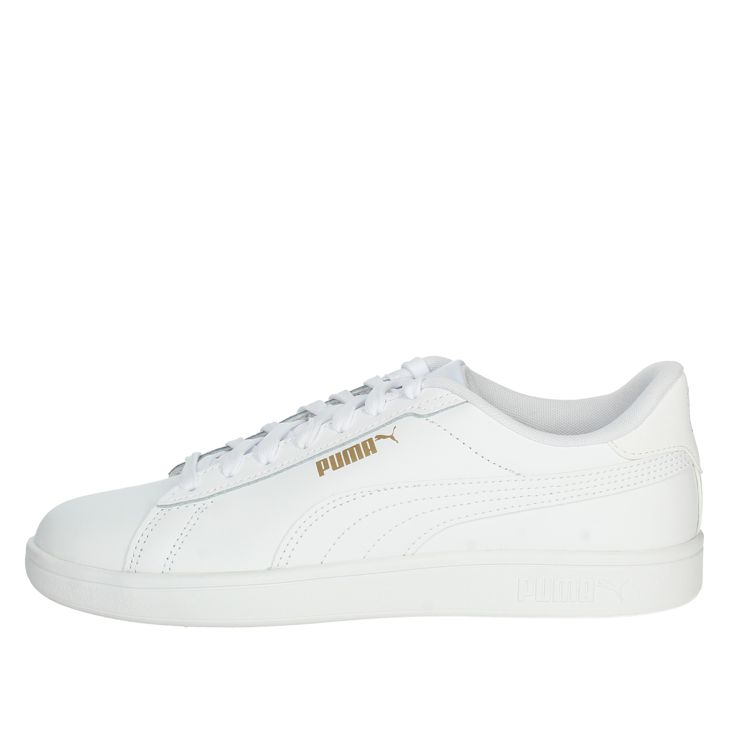 SNEAKERS BASSA 390987 BIANCO