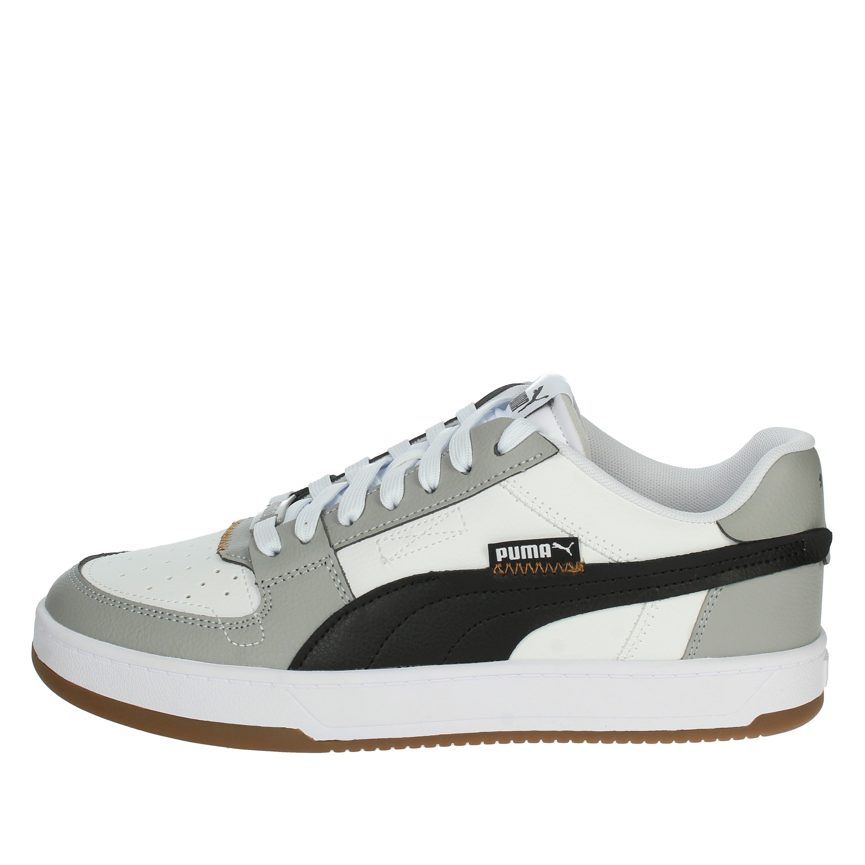 SNEAKERS BASSA 392332 BIANCO/GRIGIO