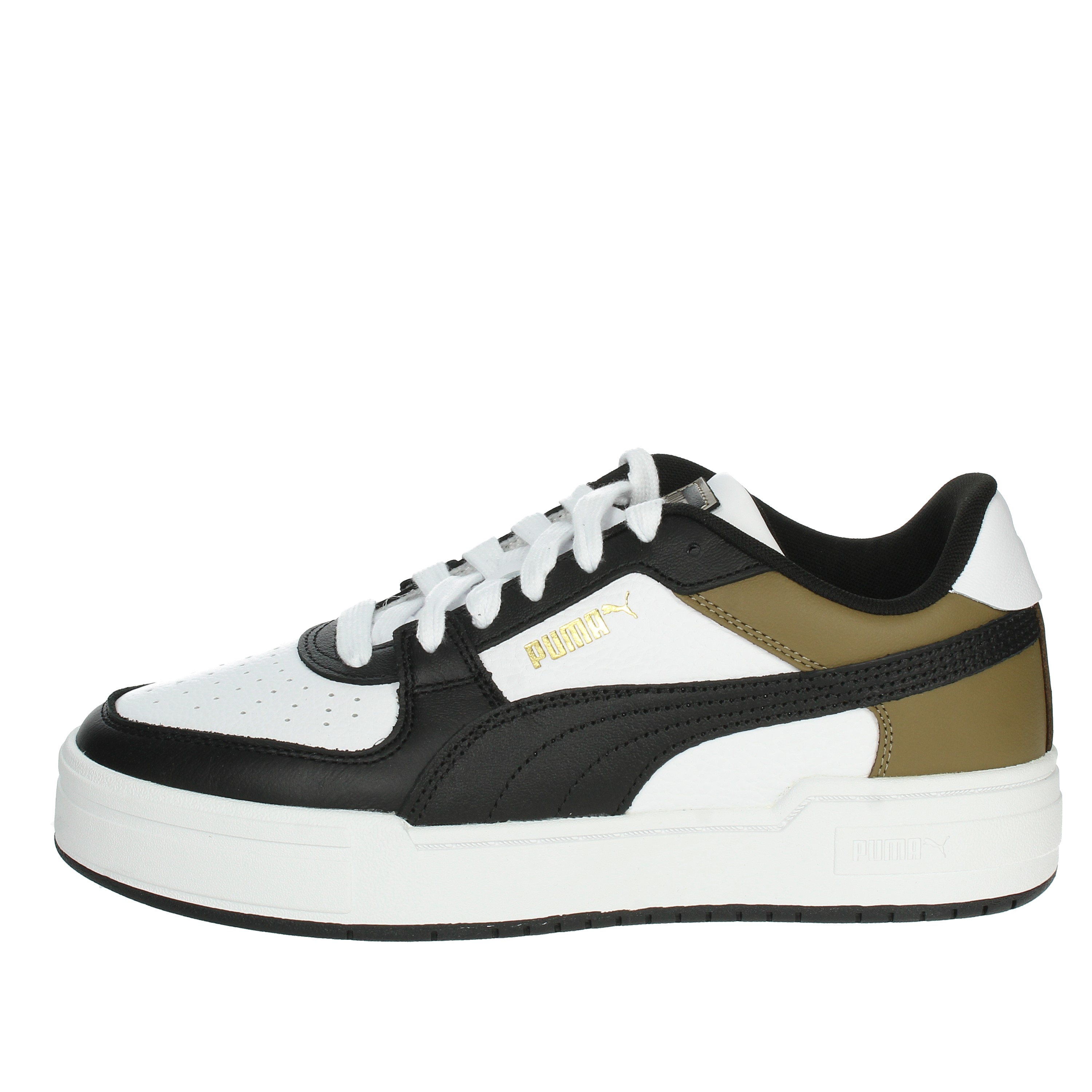 SNEAKERS BASSA 380190 BIANCO/NERO