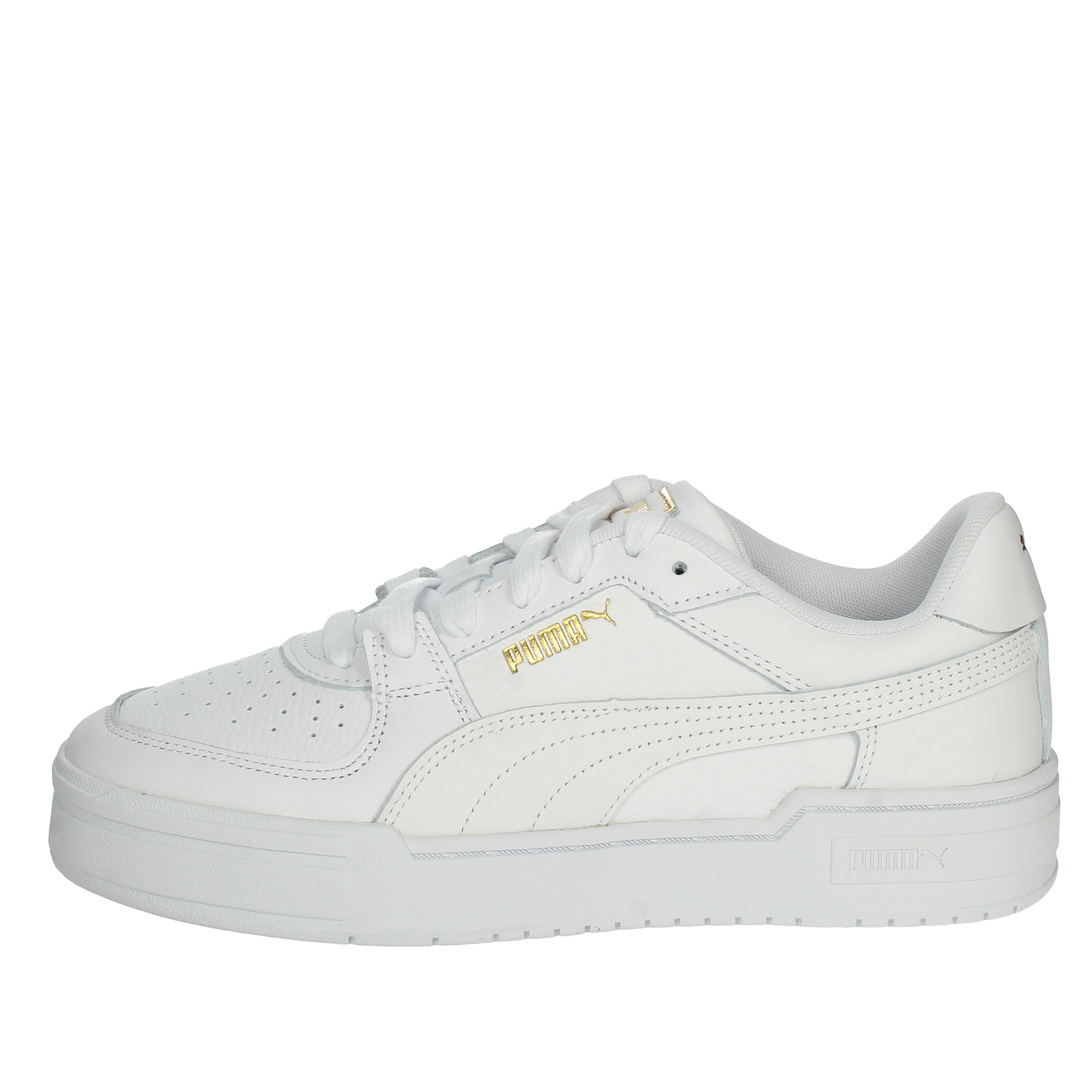 SNEAKERS BASSA 380190 BIANCO