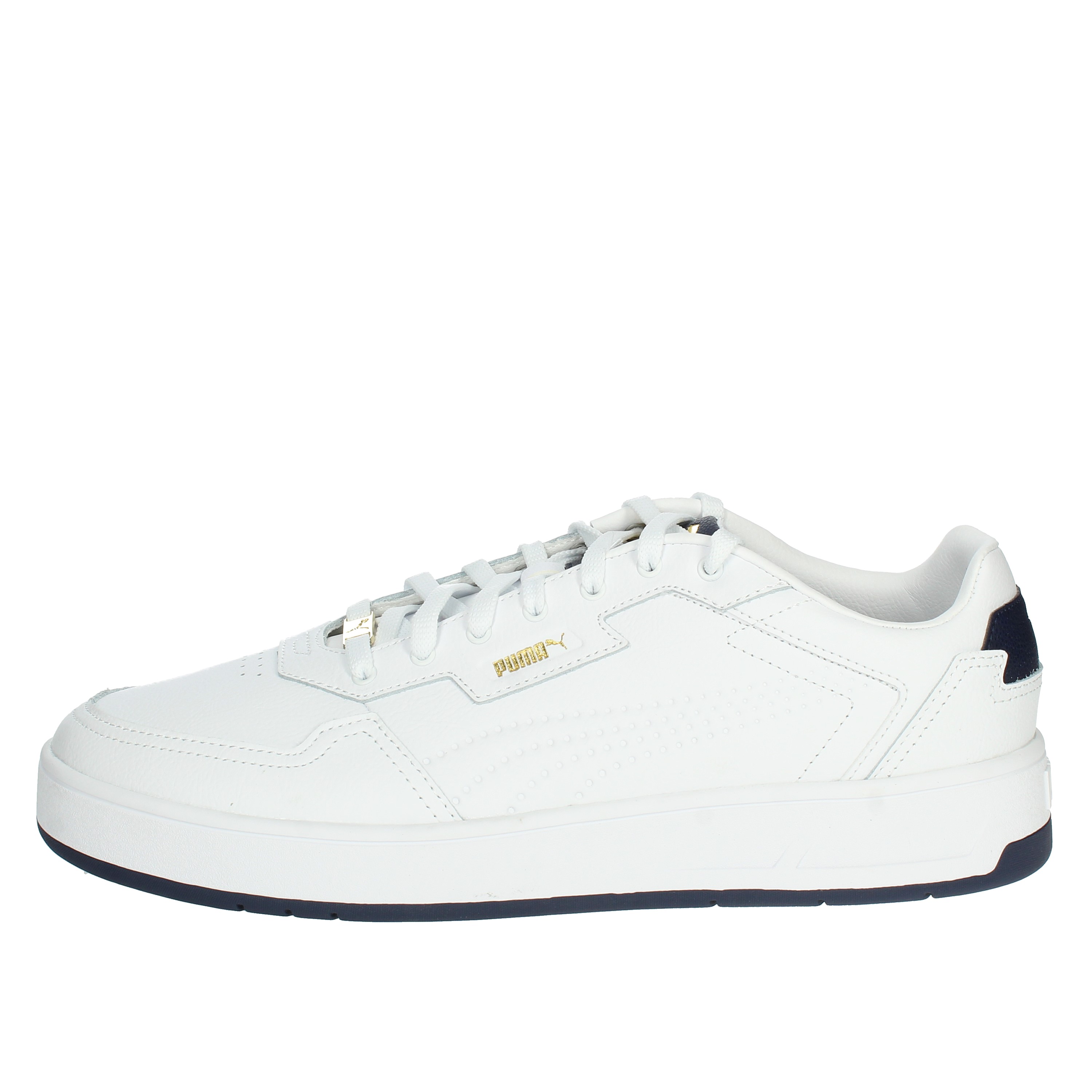 SNEAKERS BASSA 395019 BIANCO/BLU