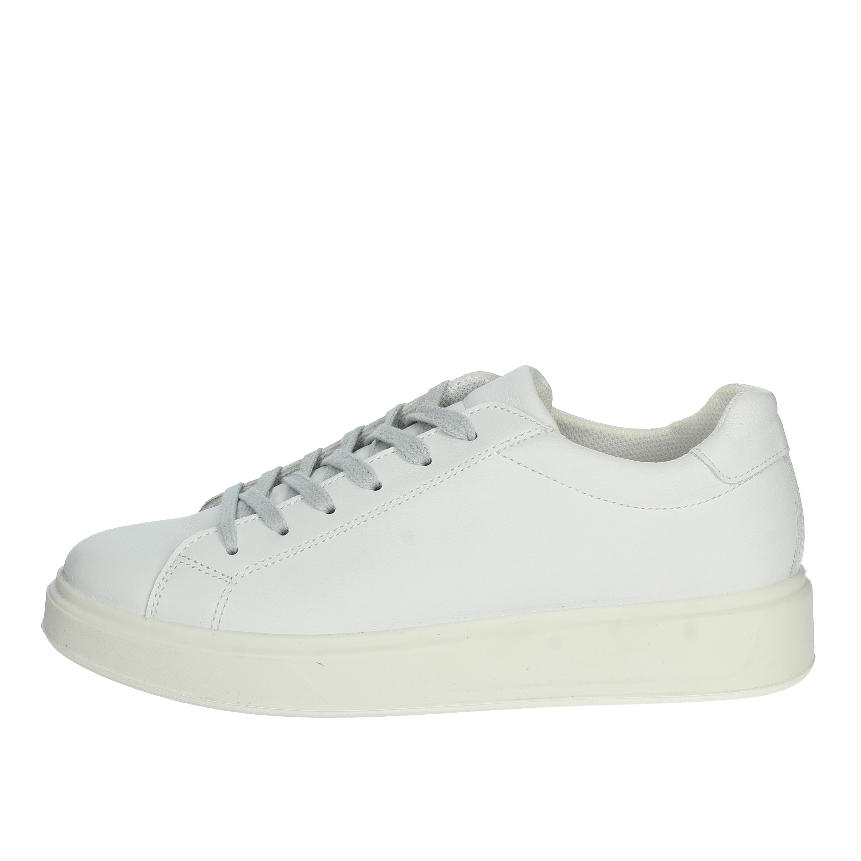 SNEAKERS BASSA 552230 BIANCO