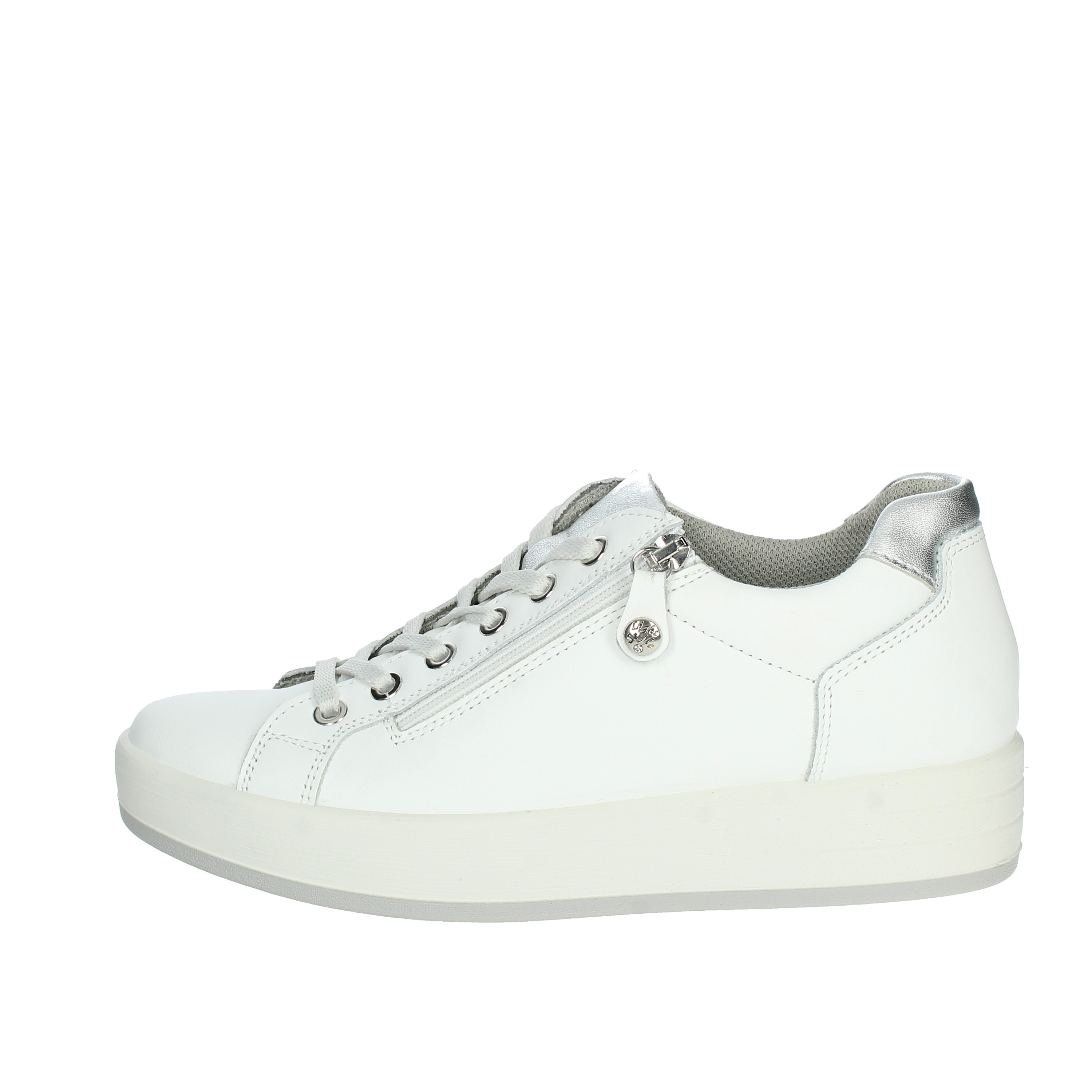 SNEAKERS BASSA 556580 BIANCO