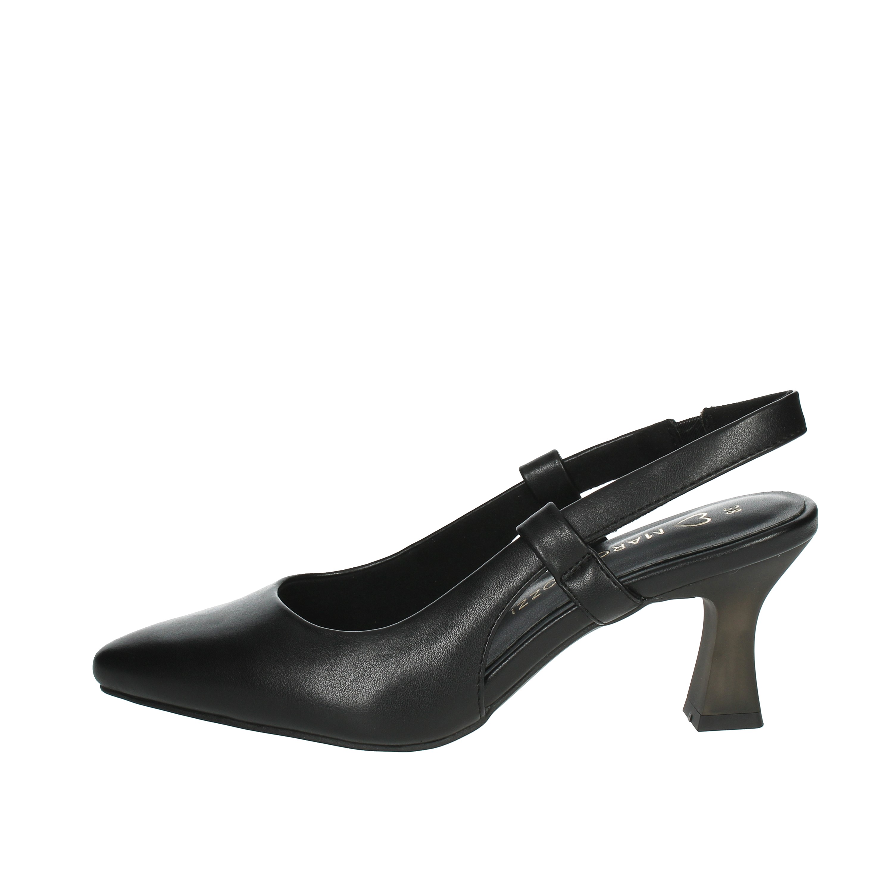 SLINGBACK 2-29608-42 NERO