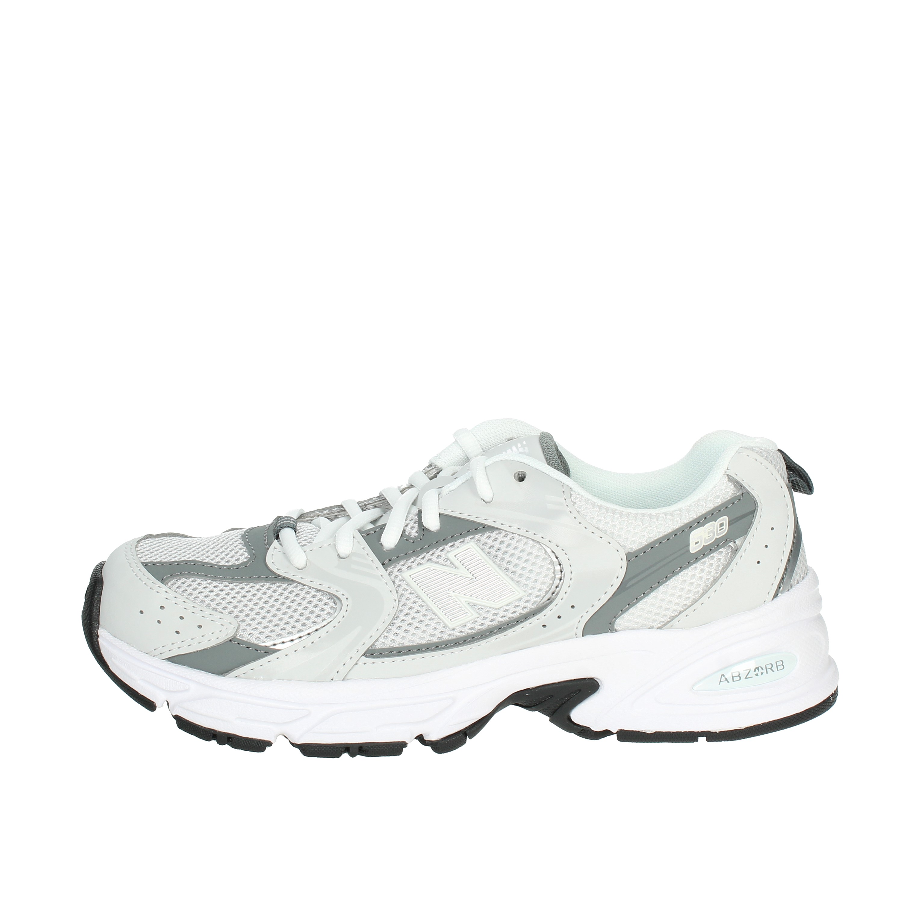 SNEAKERS BASSA GR530CB GRIGIO