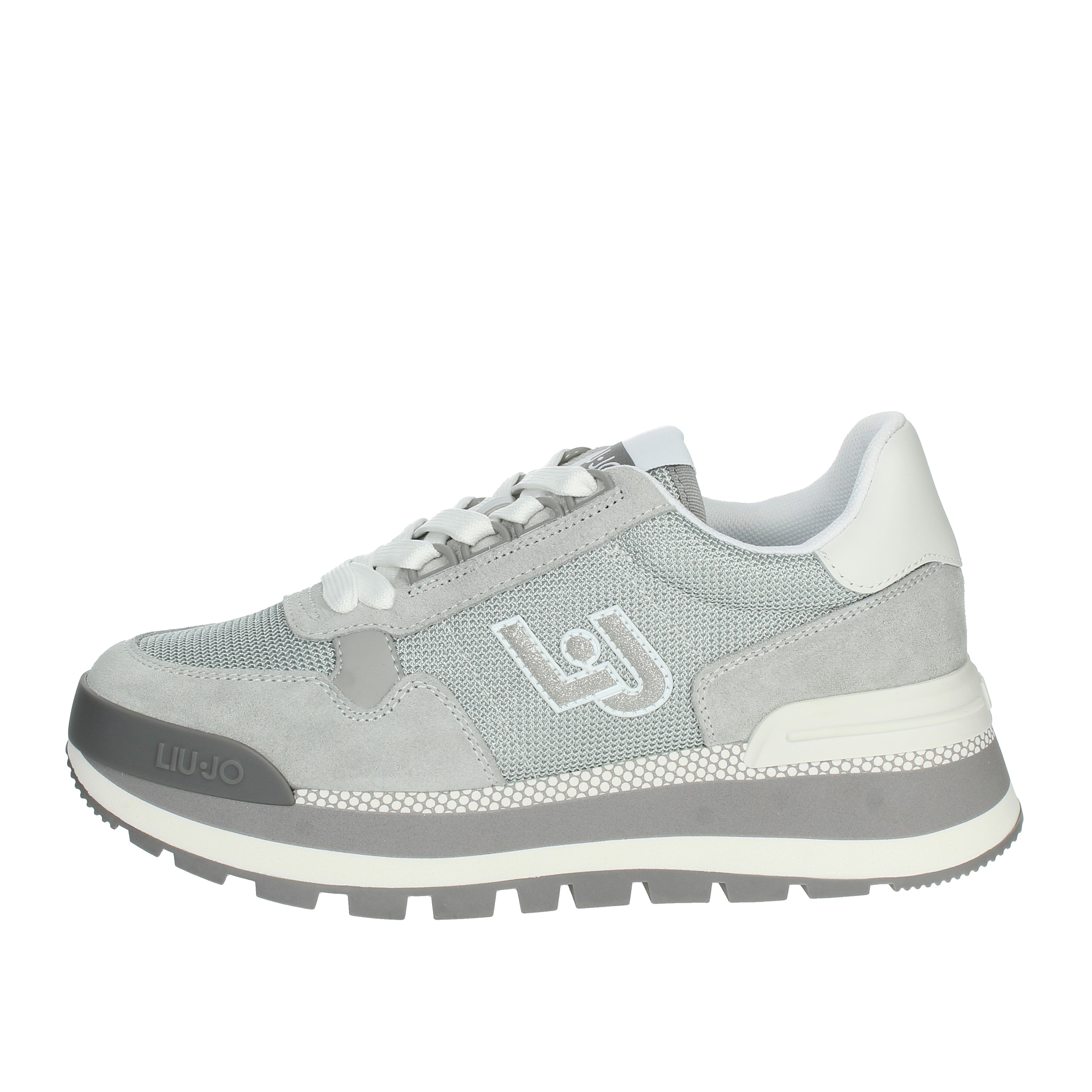 SNEAKERS BASSA AMAZING 16 GRIGIO